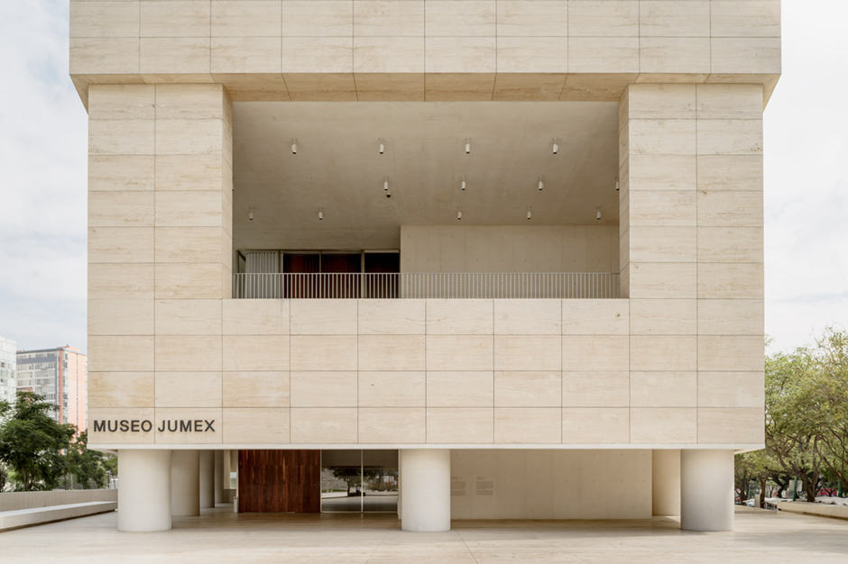 The Museo Jumex in Mexico City.