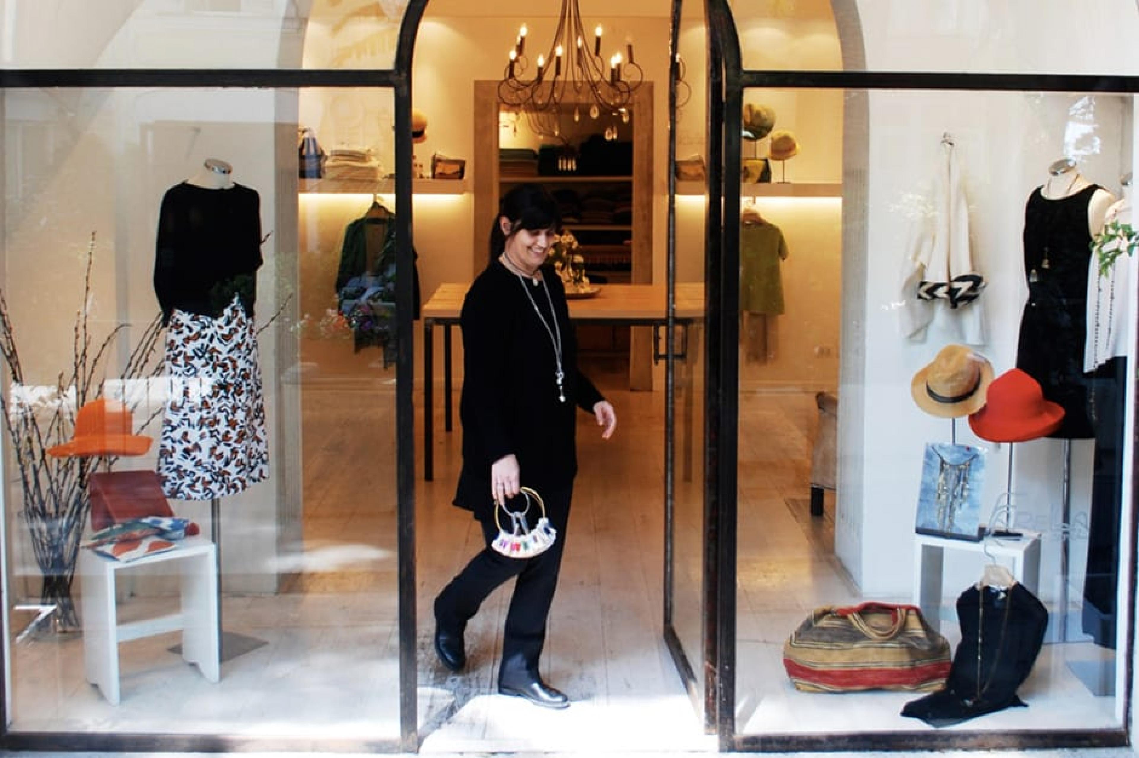 Indagare Insiders: The Women Behind Capri\'s of Chicest Shops Three