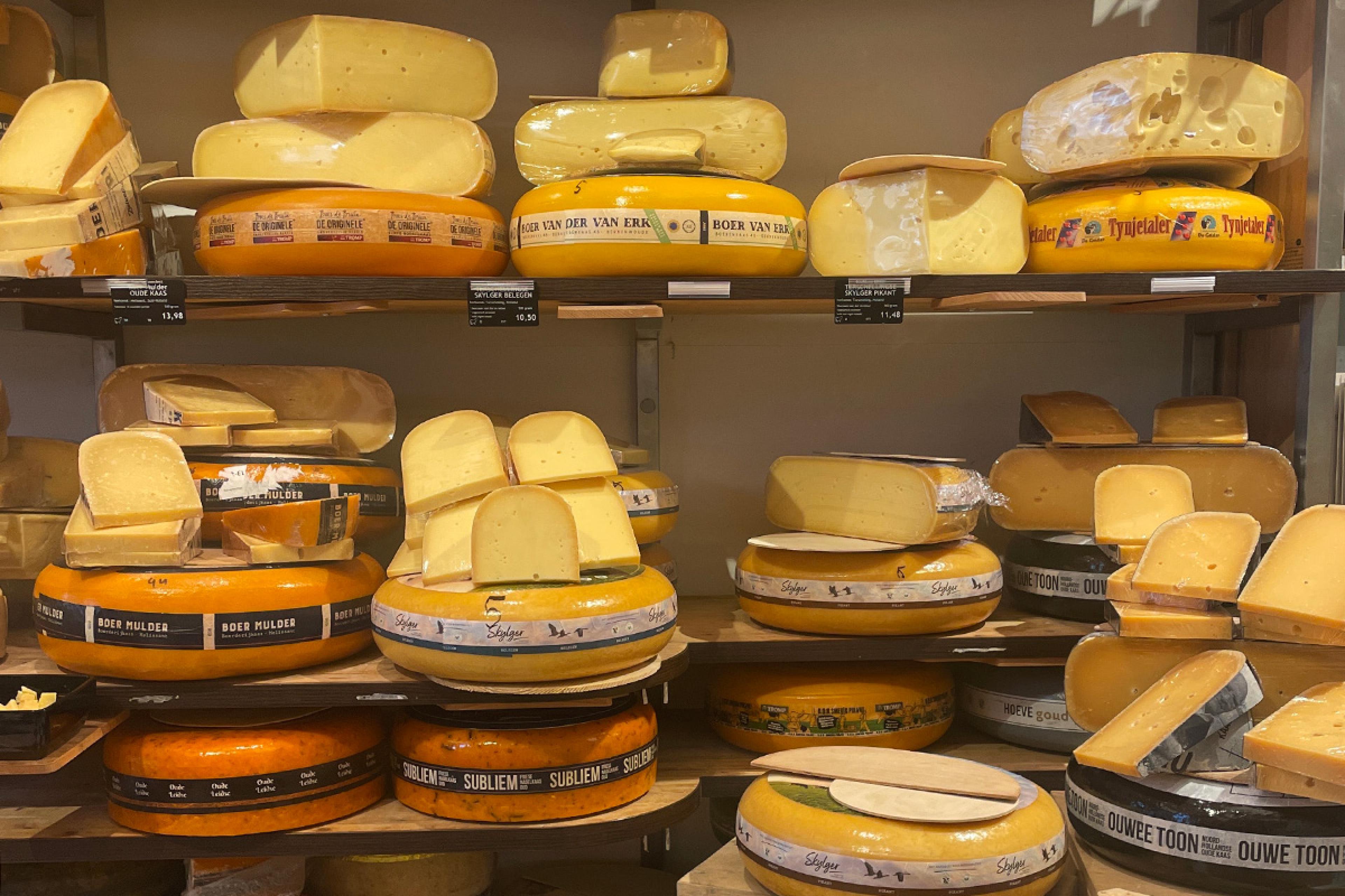 Cheese slicer - Caseificio San Pier Damiani