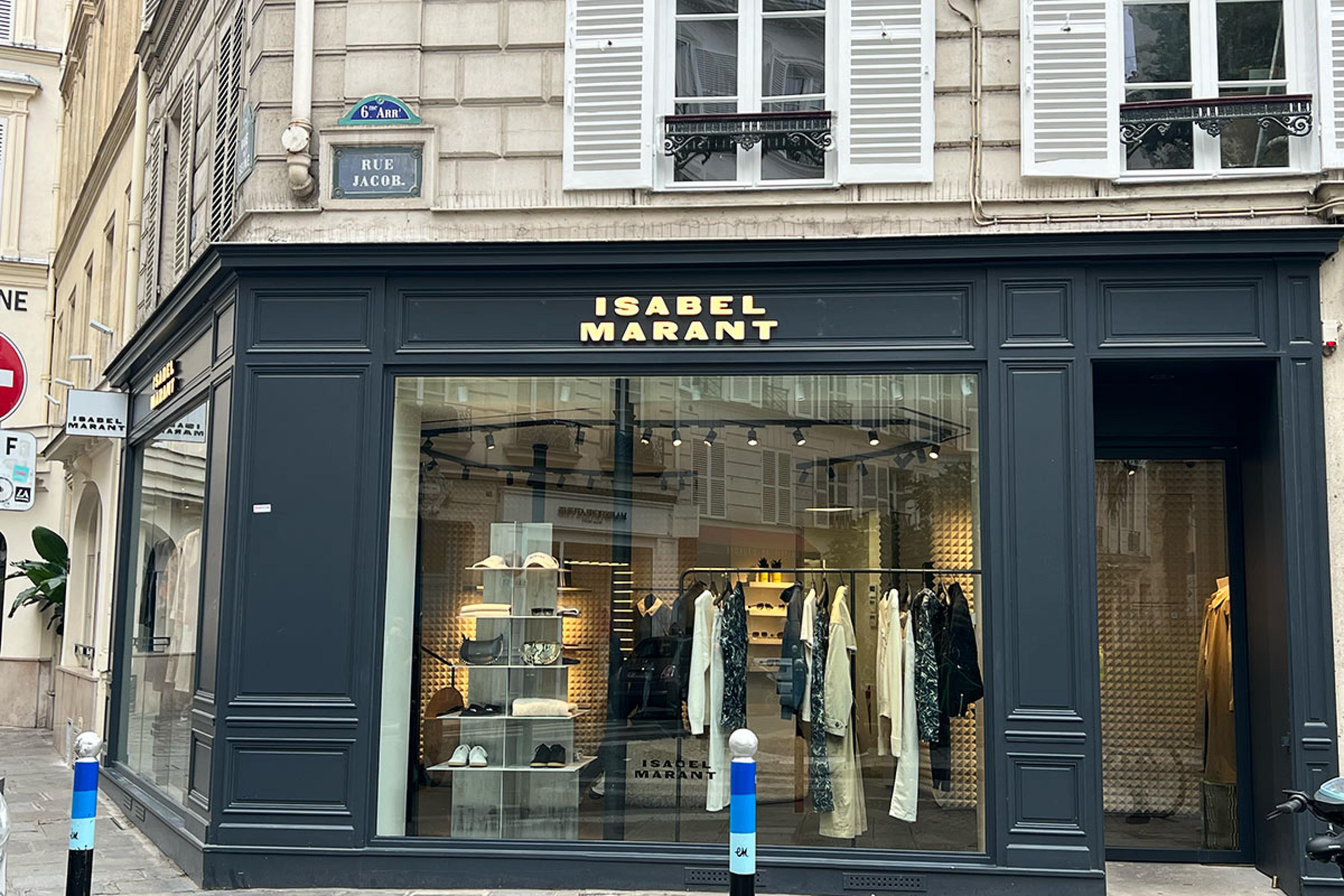 Isabel Marant Paris