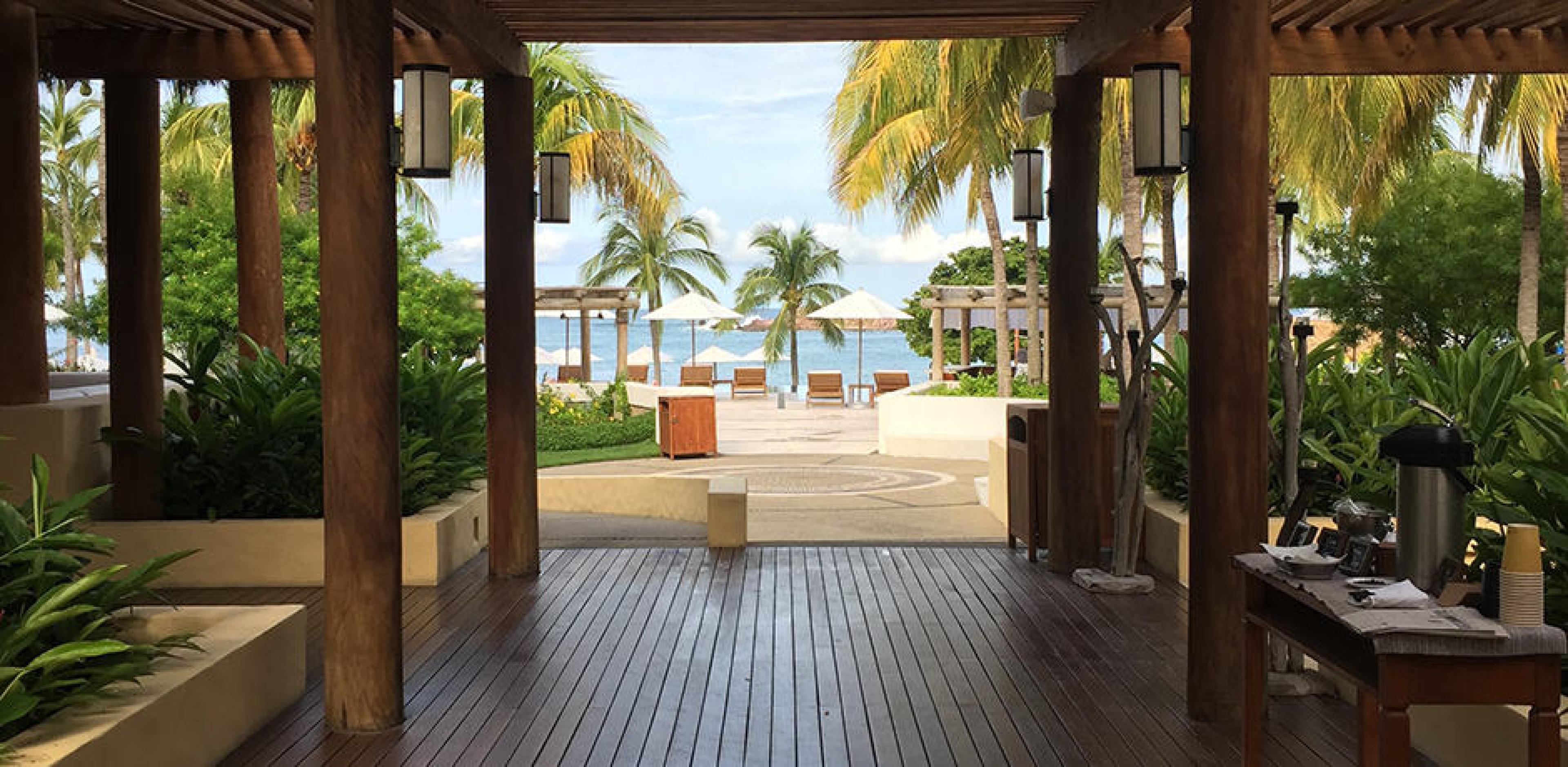 Four Seasons Resort Punta Mita