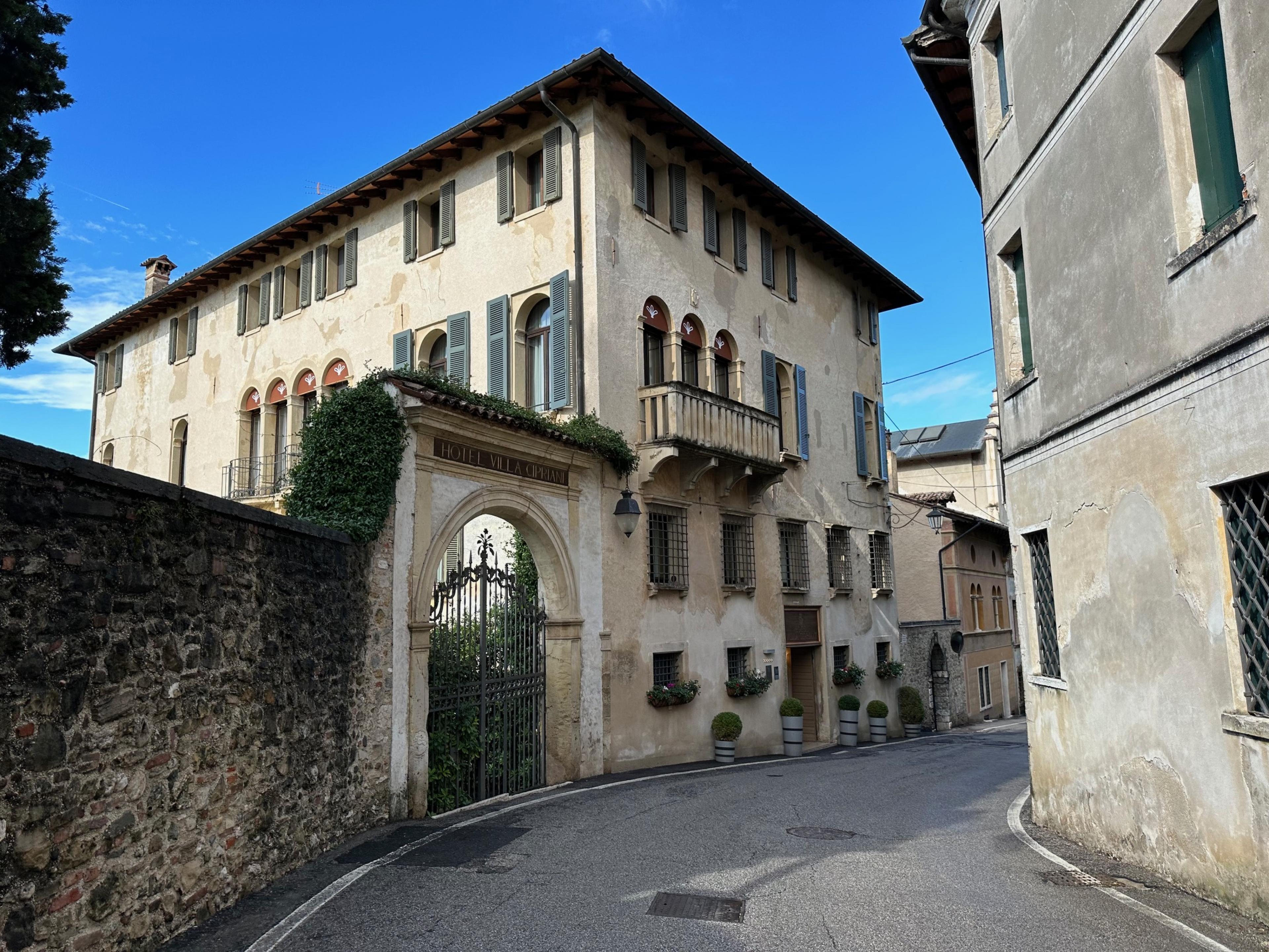 Why You Should Visit Asolo Italy and This Charming Low Key Hotel