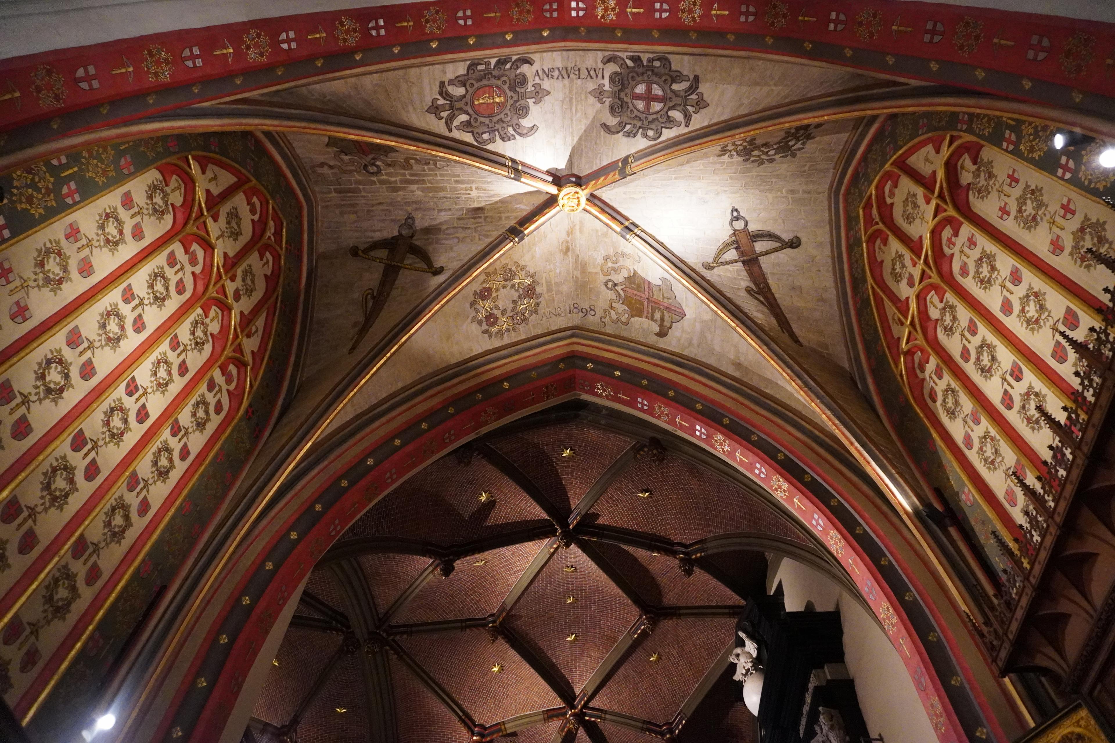 Cathedral of our Lady in Antwerp