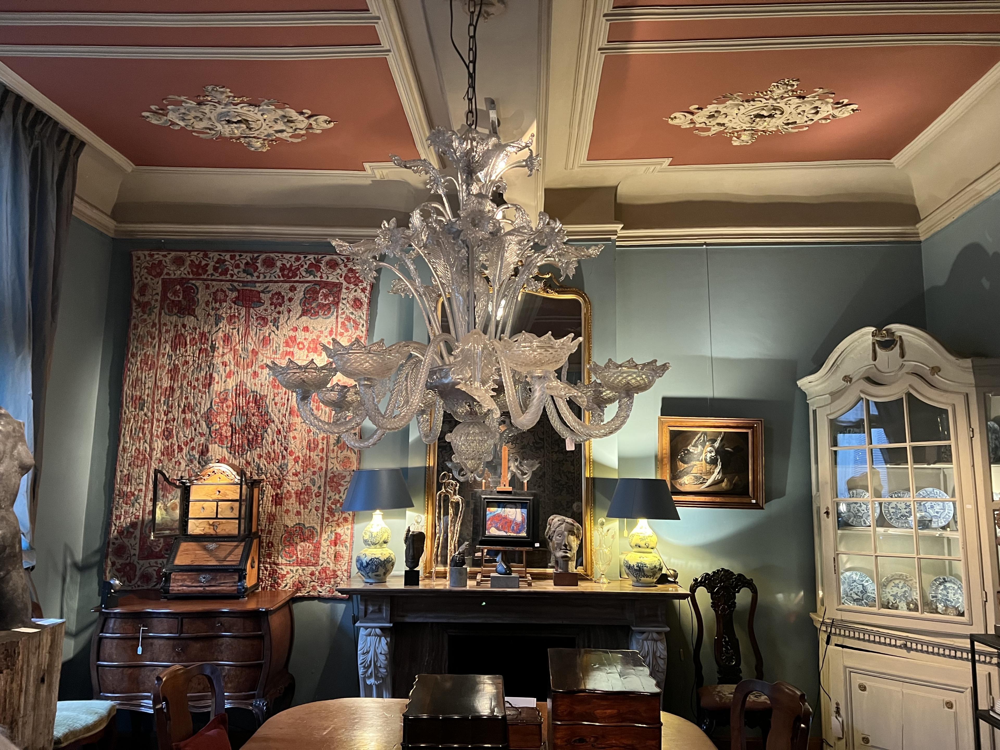 Guus Roell antiques in Maastricht
