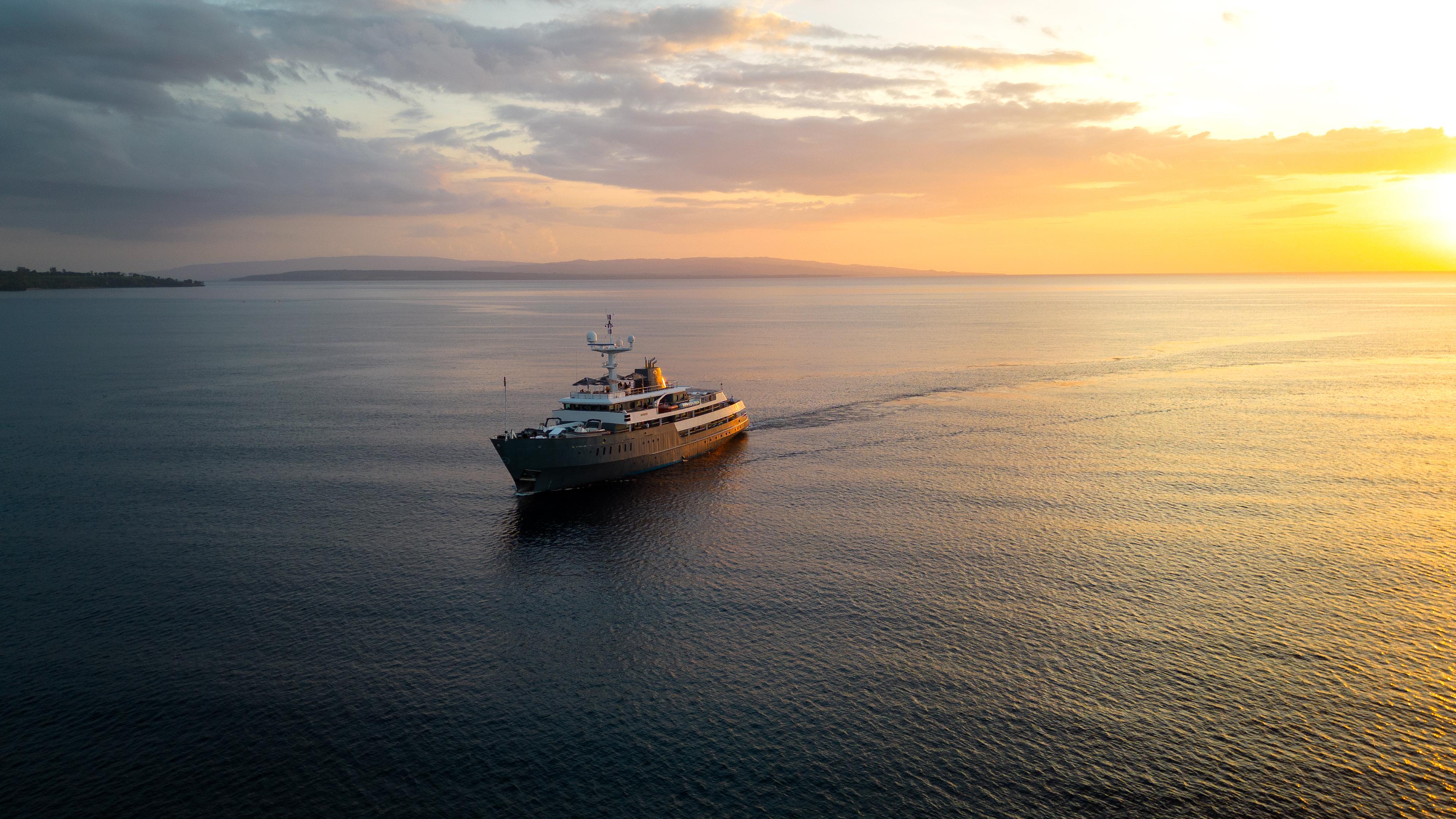 Aqua Blu Expedition: West Papua & The Asmat Region, Indonesia