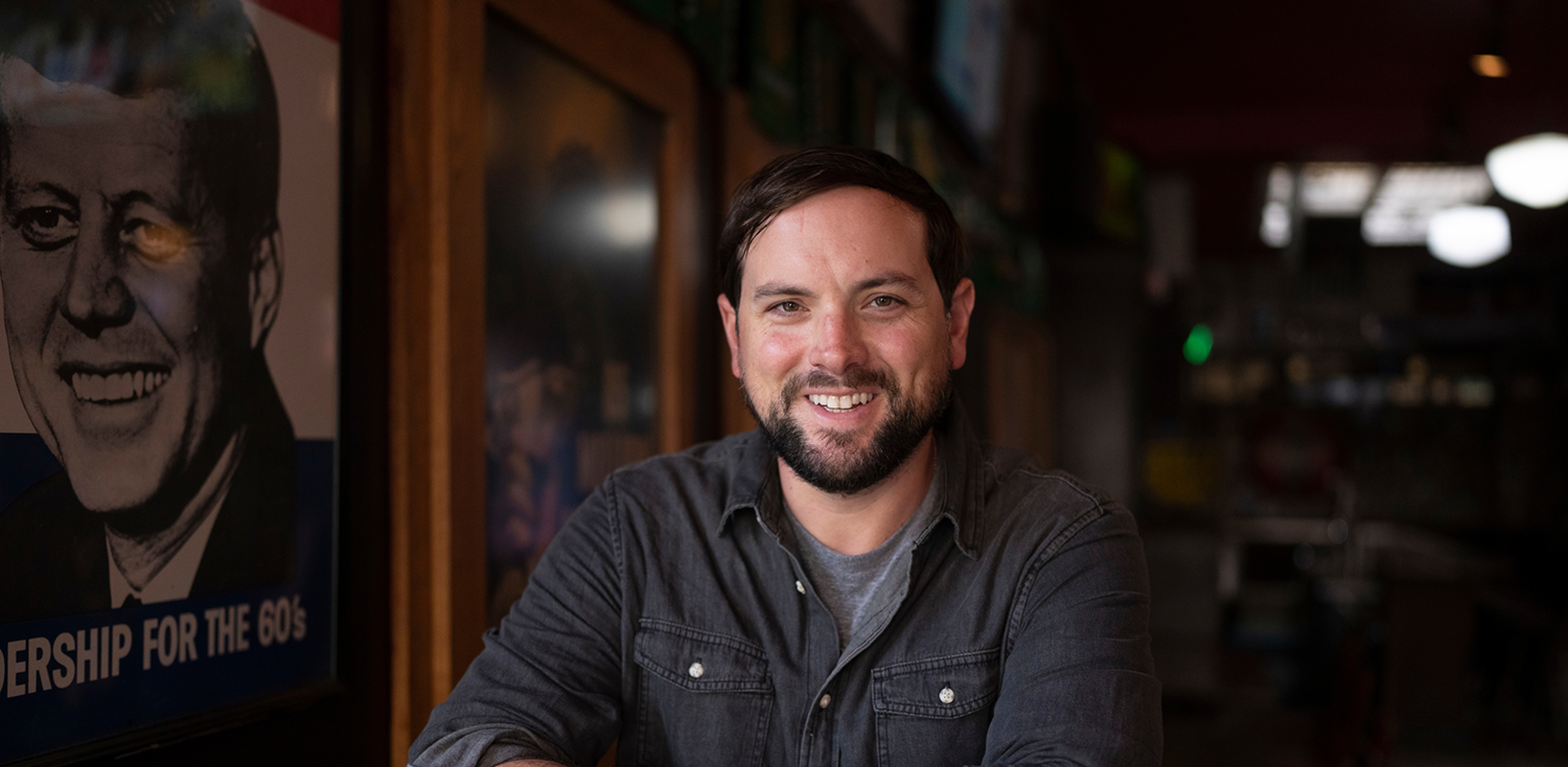 Finding Yourself through Travel with Journalist Luke Russert