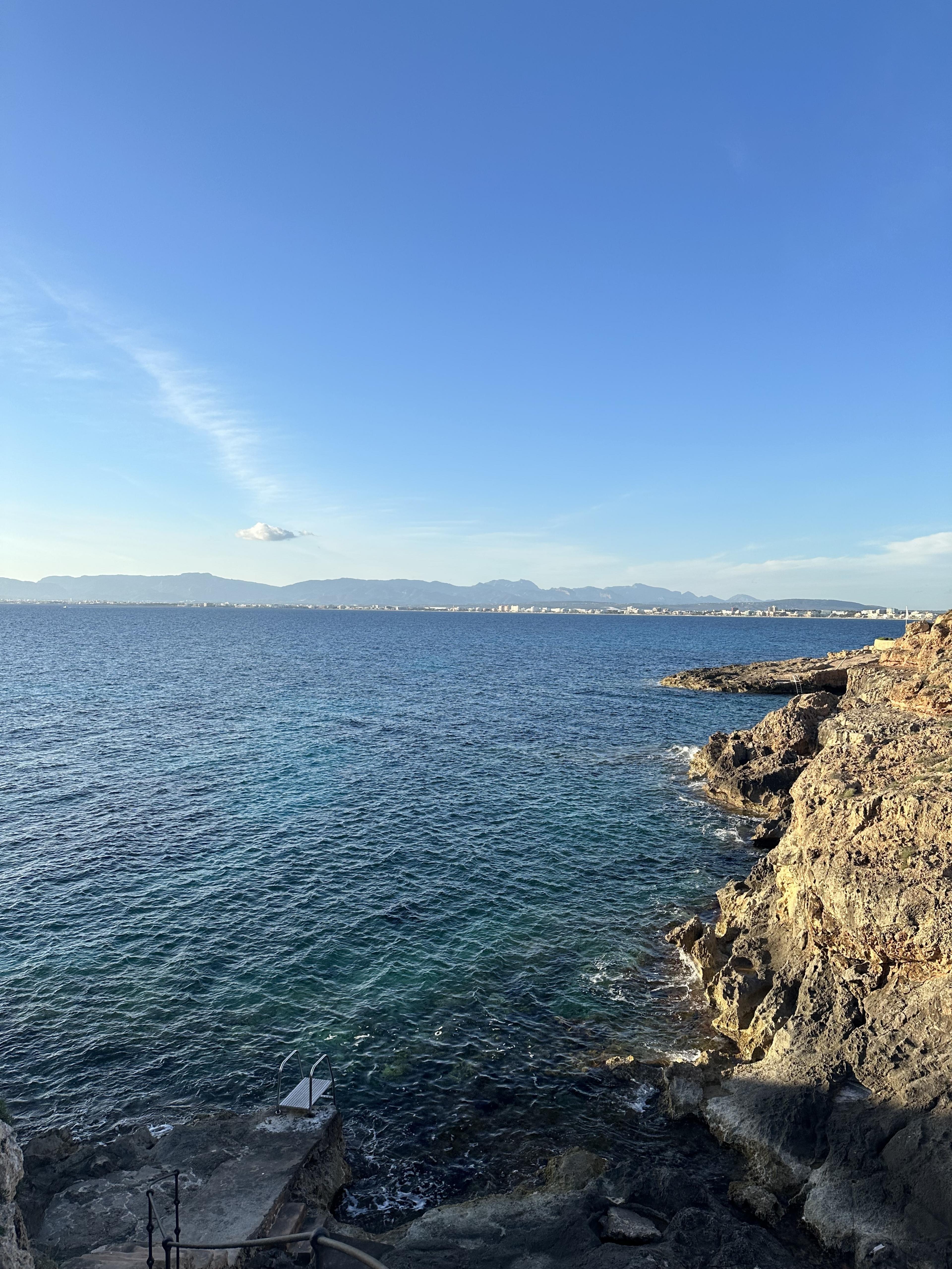 Mallorca Ocean scenic