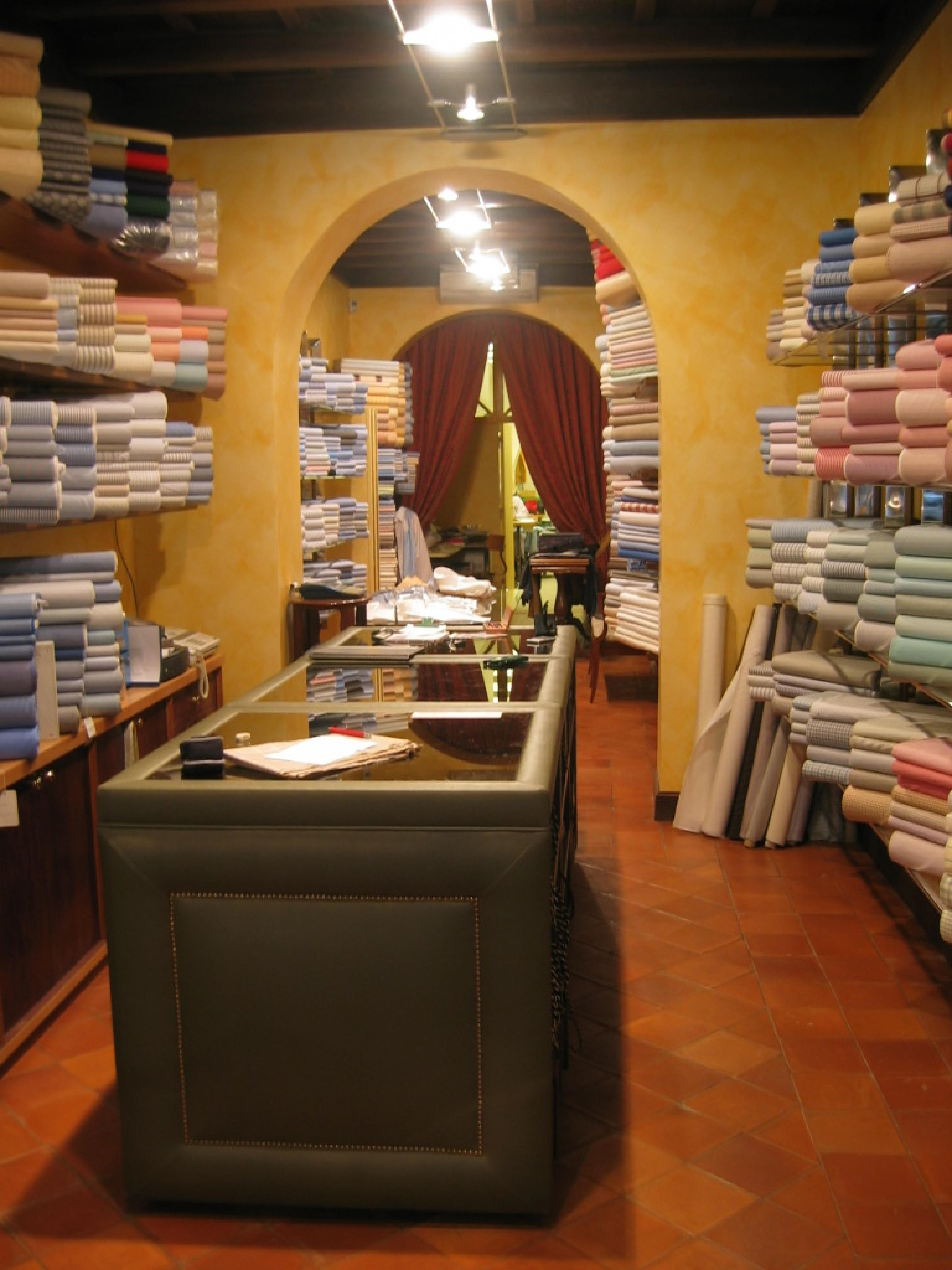 Mimmo Siviglia shop, Rome