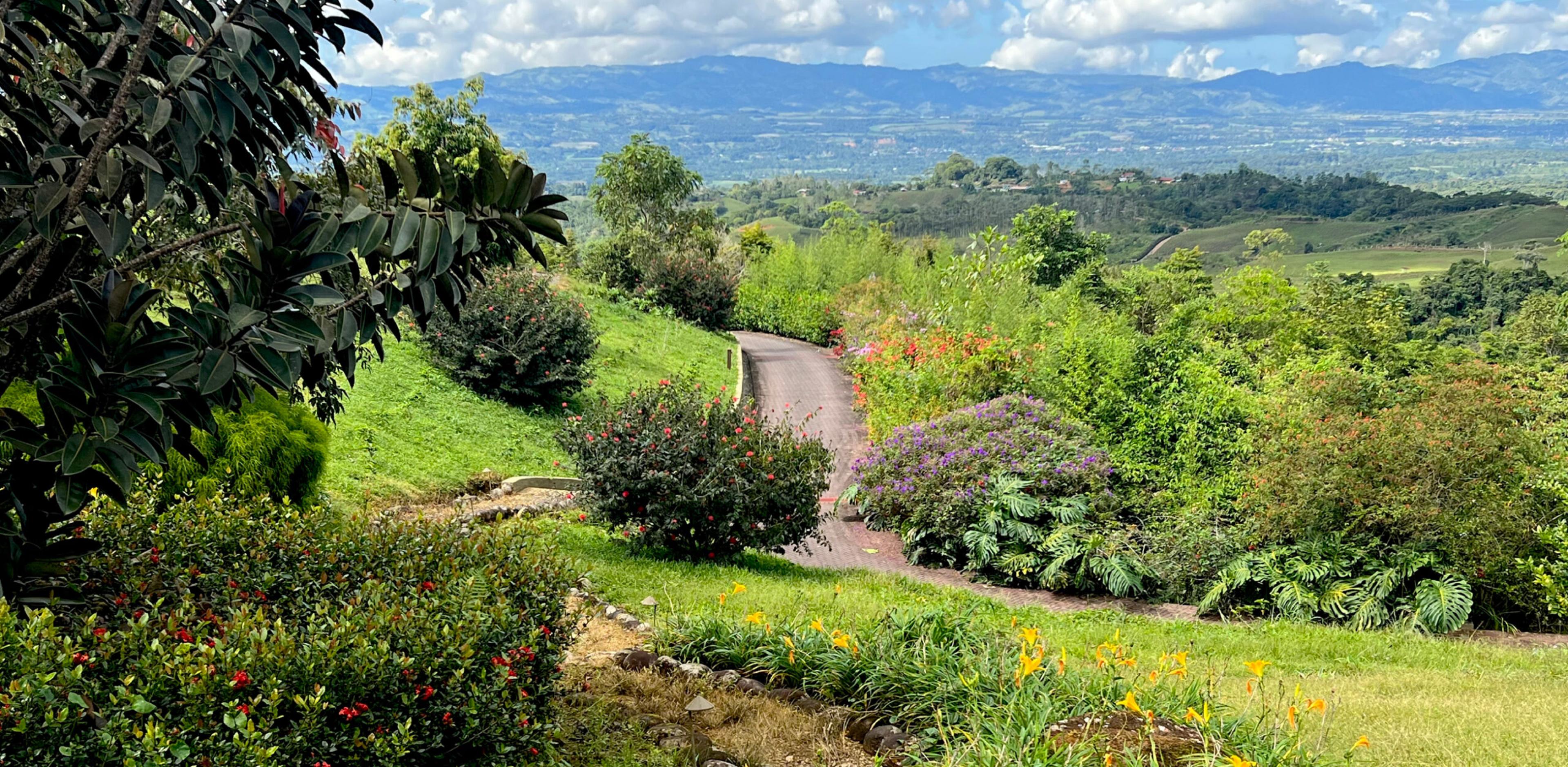 Hacienda AltaGracia retreat in Costa Rica