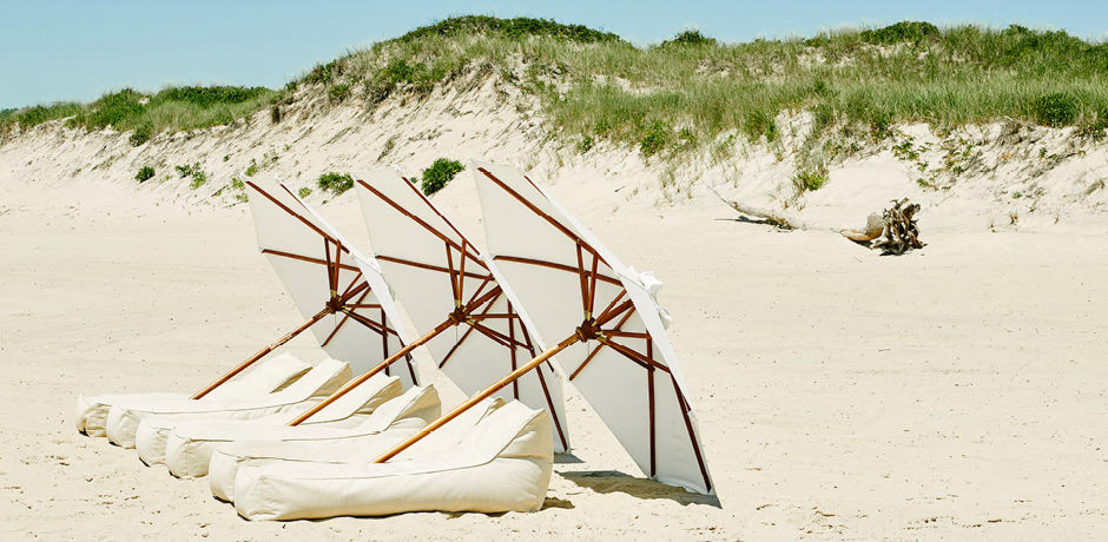 Frette Launched a Beach Collection You'll Want to Use All Summer Long