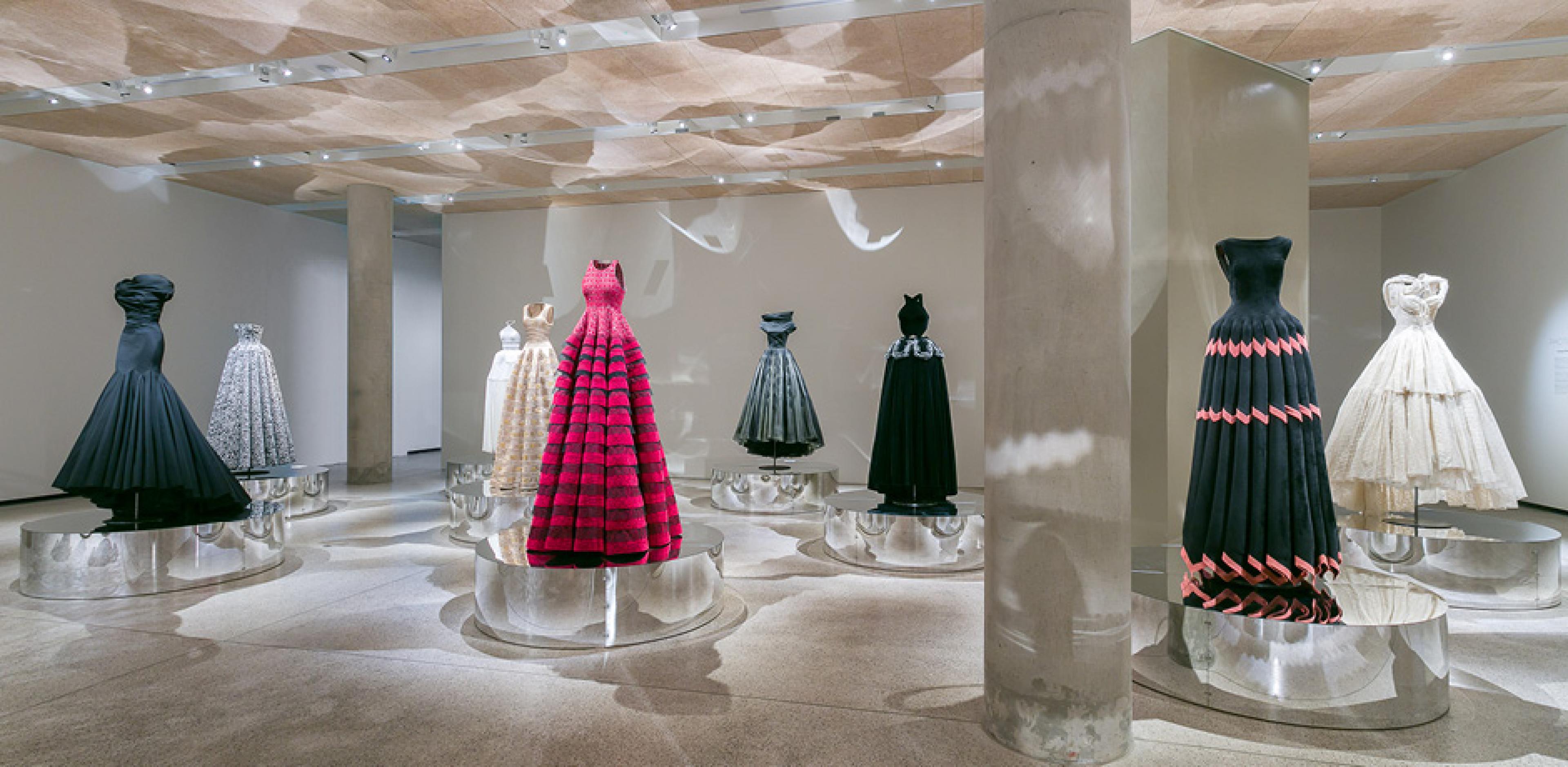 current art exhibitions nyc alaia gowns in london