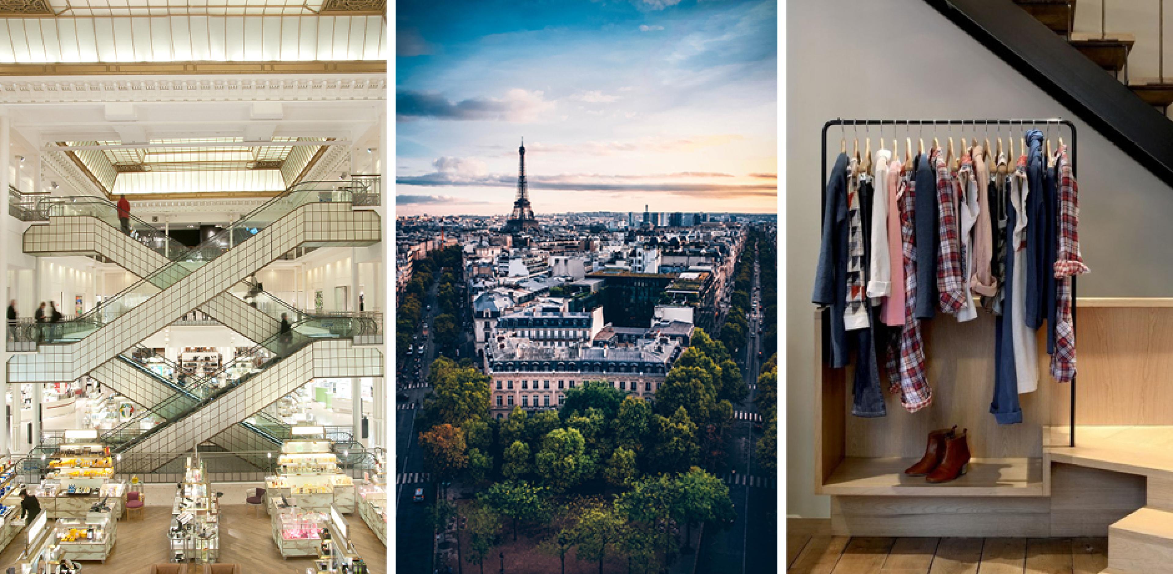 Le Bon Marche Department Store in Paris: Complete Guide