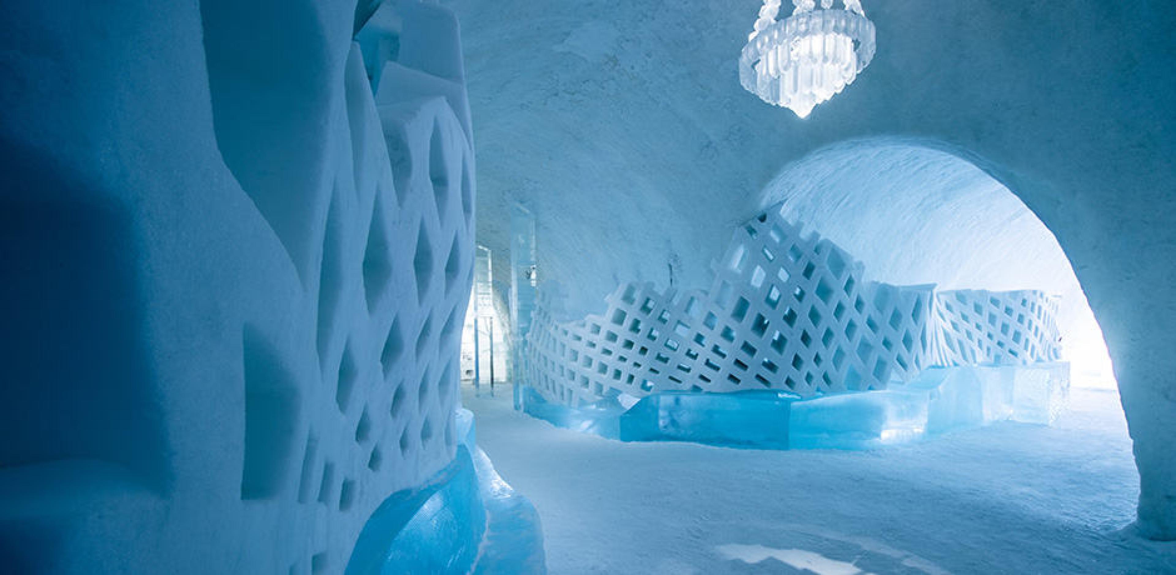 Ice hotel 2024