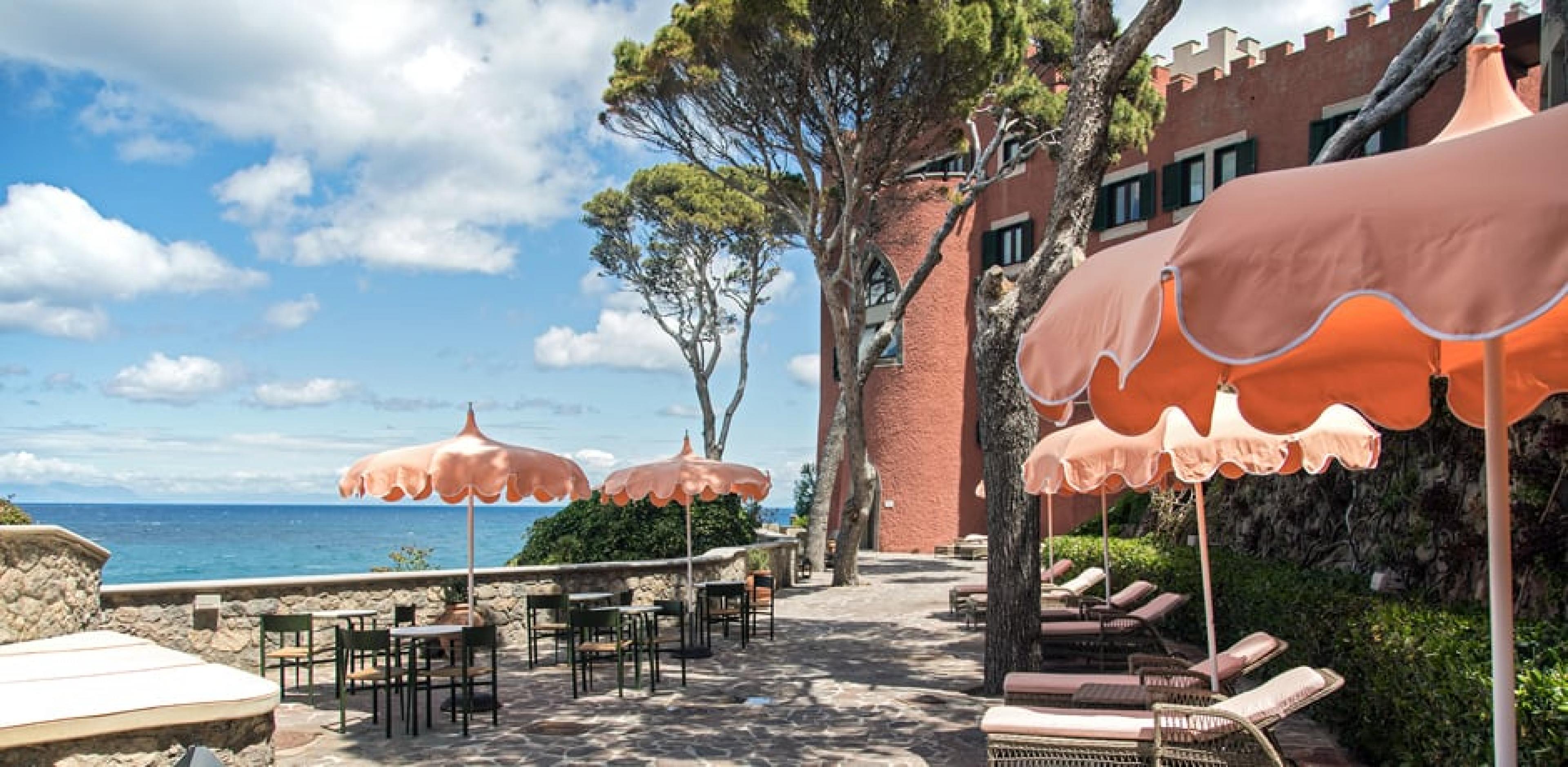 Mezzatorre Hotel & Thermal Spa in Ischia, Italy
