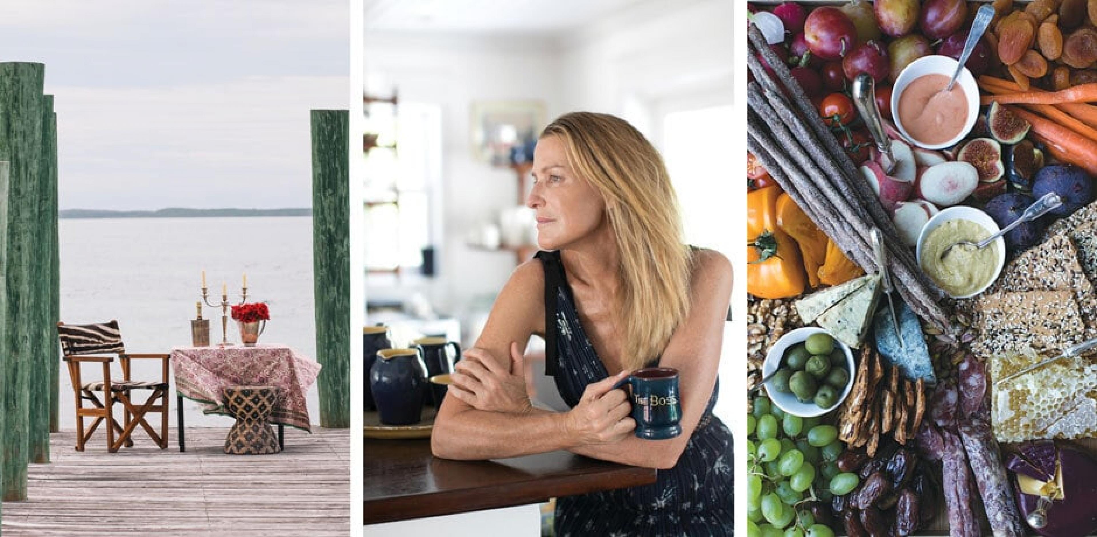 Images from An Entertaining Story by India Hicks