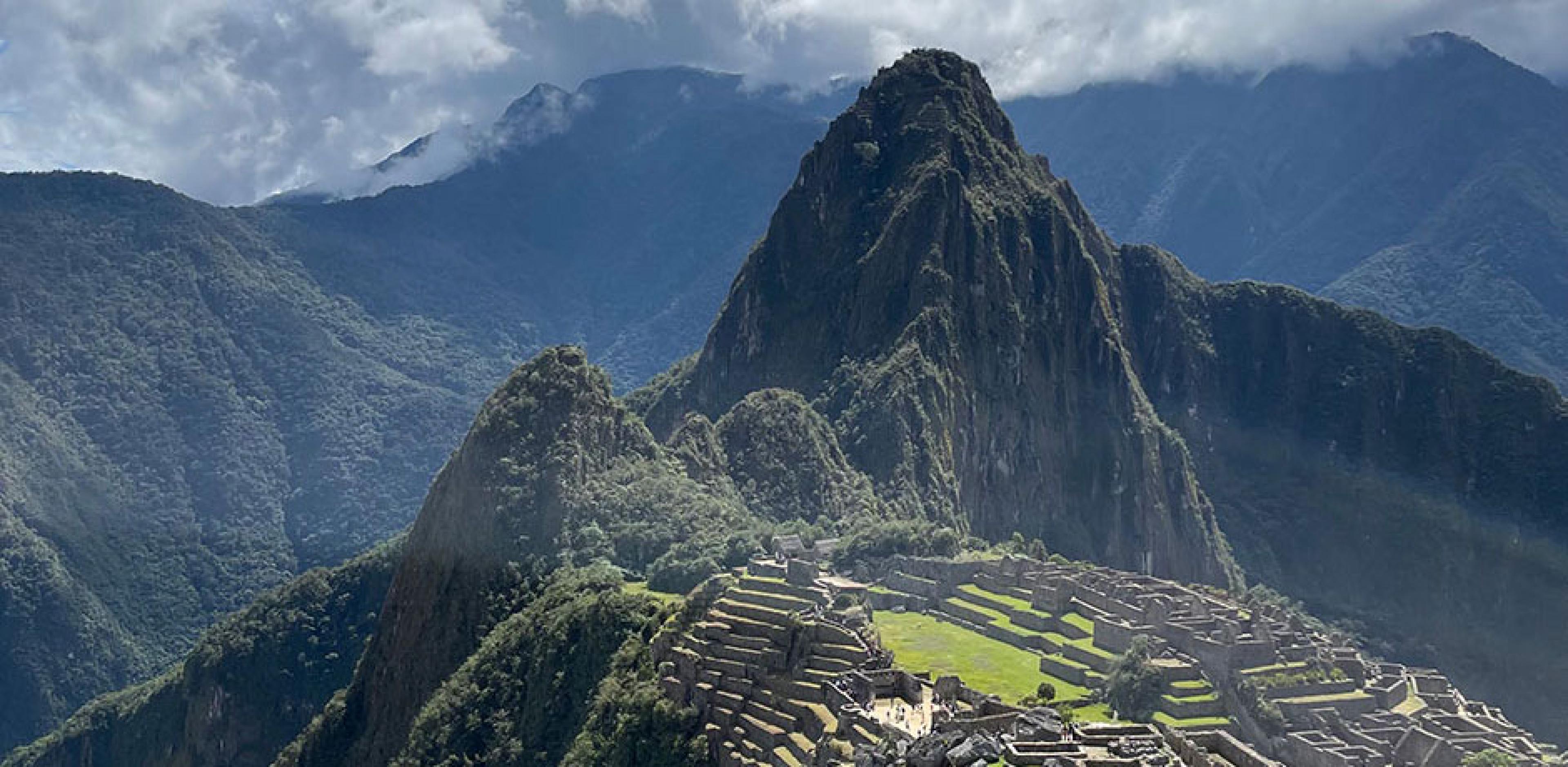 Reaching New Heights: A Family Trip of A Lifetime in Peru