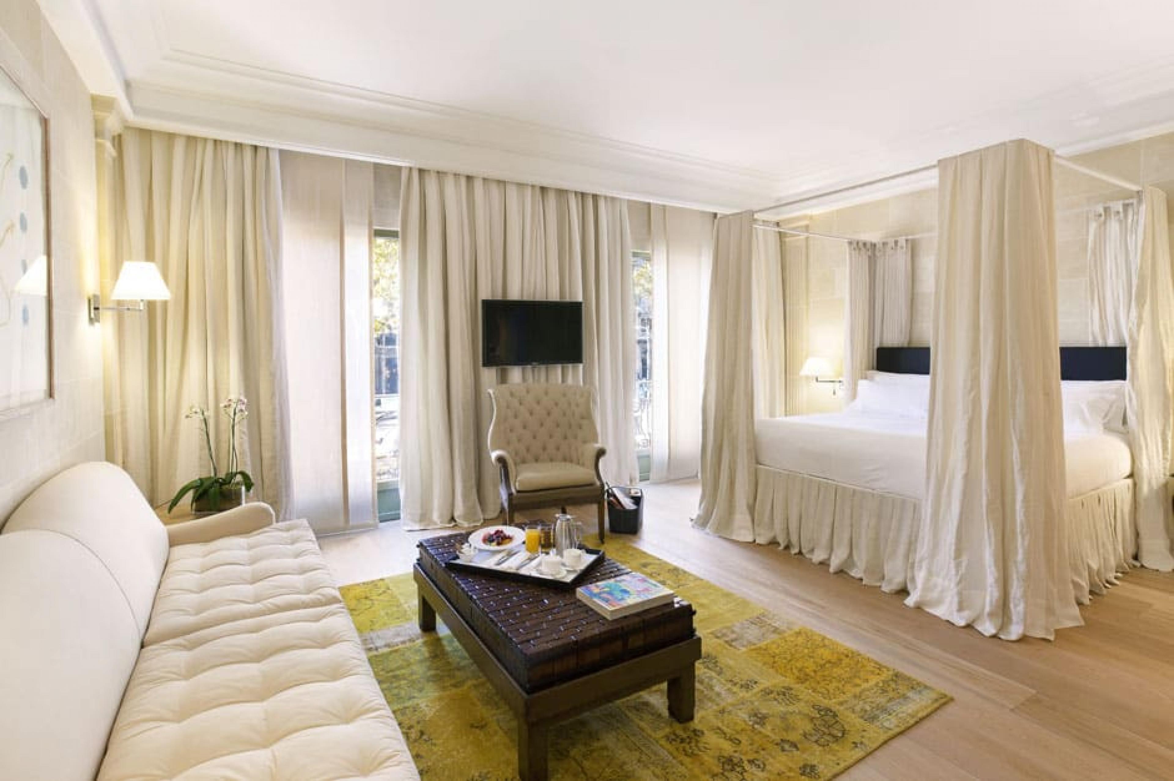  Suite at Majestic Hotel & Spa, Barcelona, Spain
