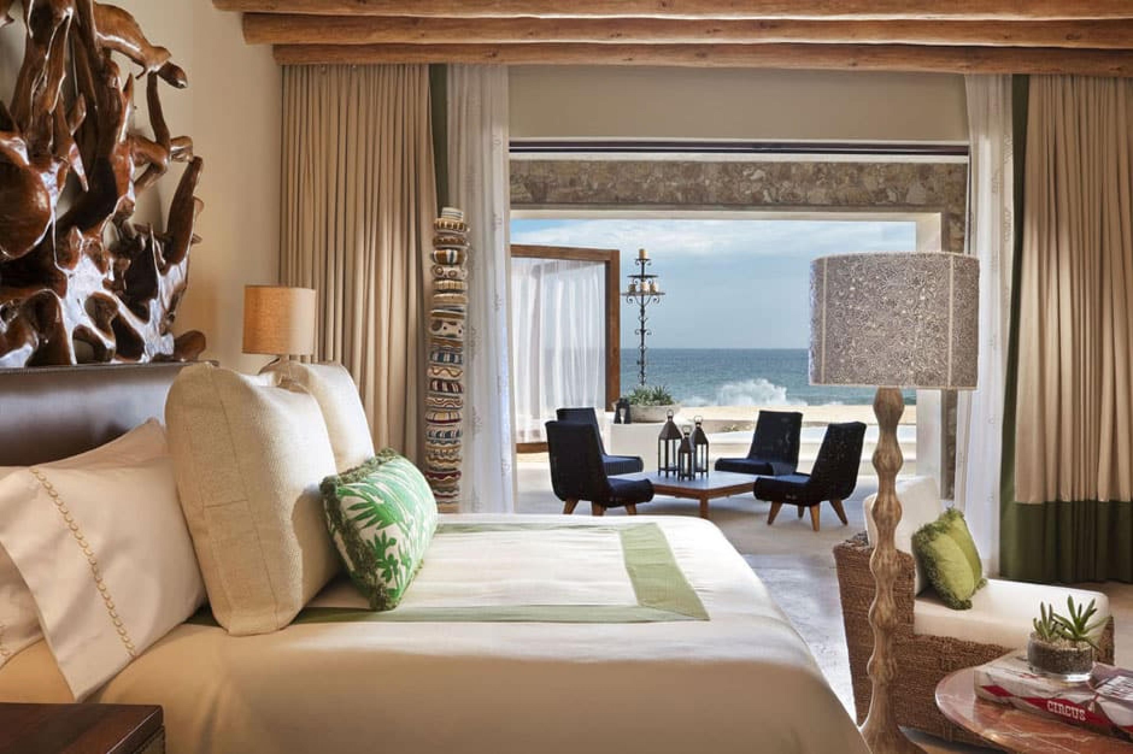 Presidential Suite at The Resort at Pedregal, Los Cabos, Mexico