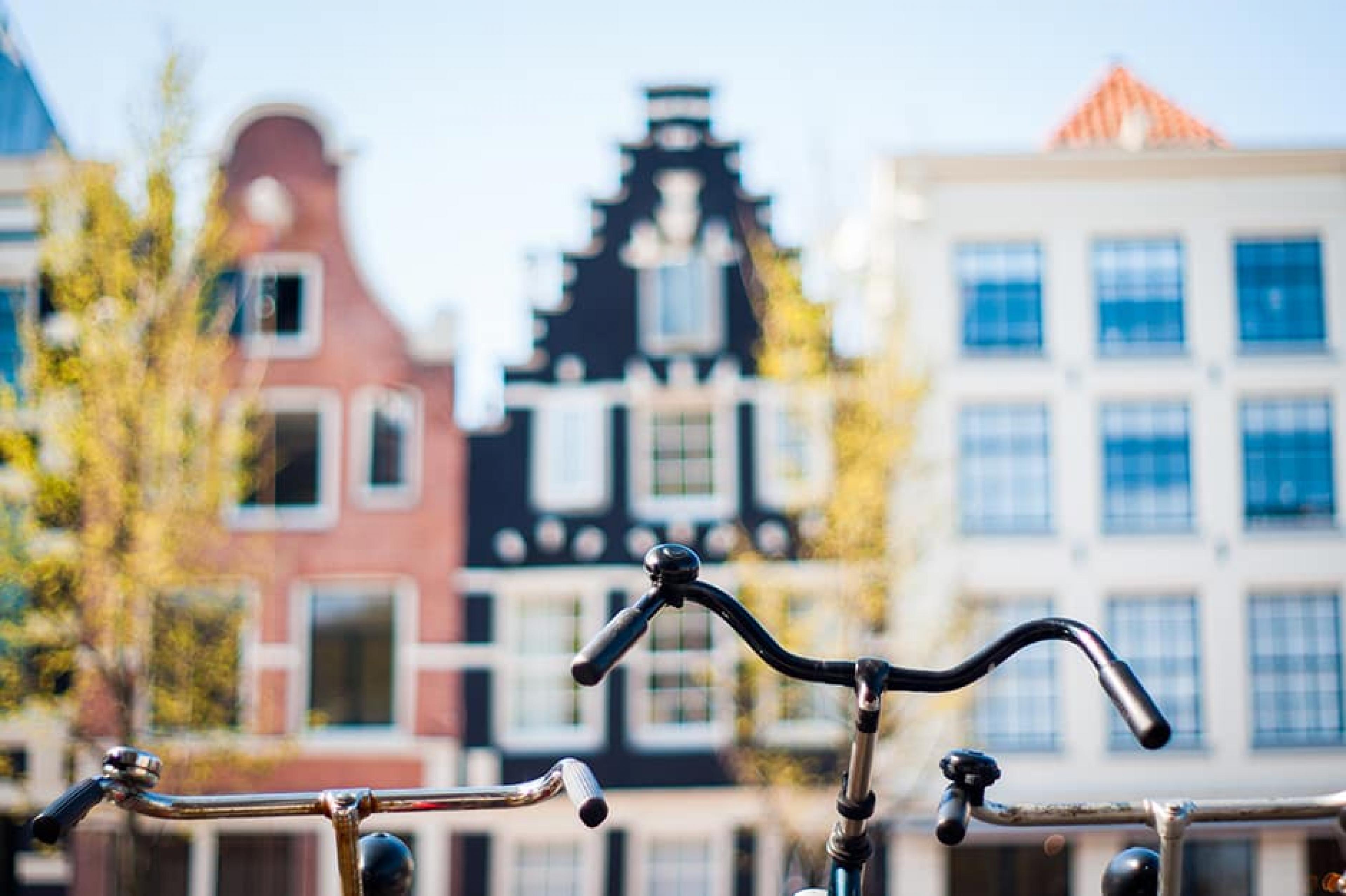 Exterior View-Bike Rentals ,Amsterdam, Netherlands-Courtesy I Amsterdam