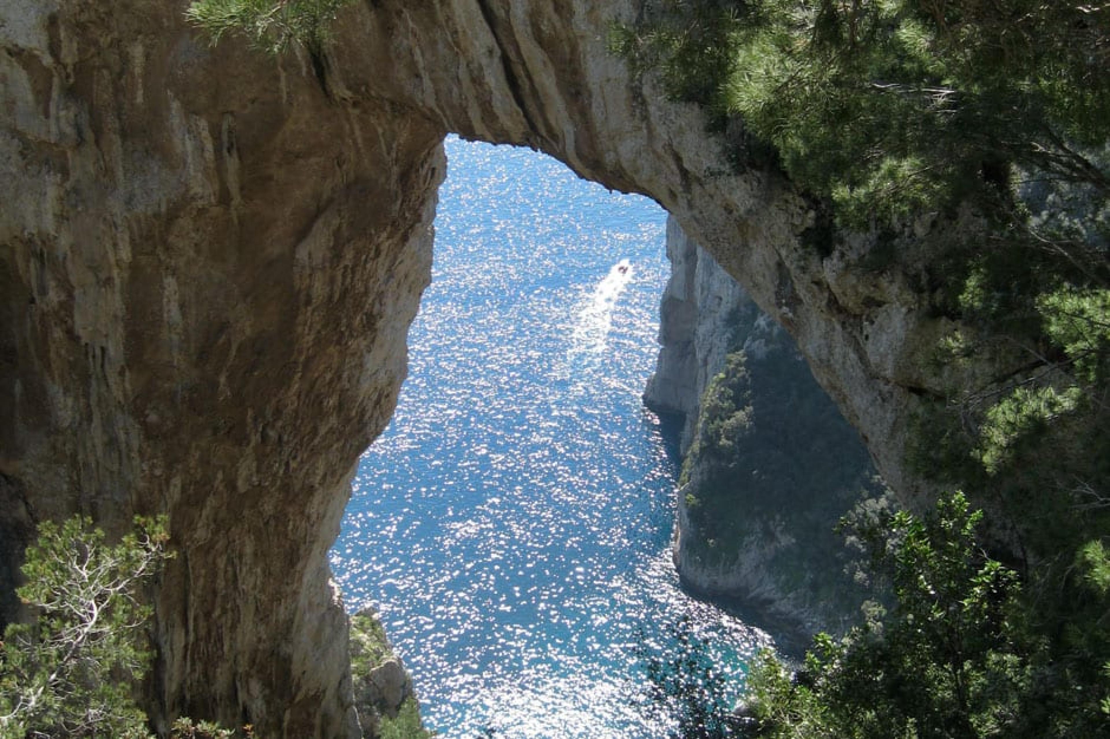 Sea View-Arco Naturale (Natural Arc) , Capri, Italy
