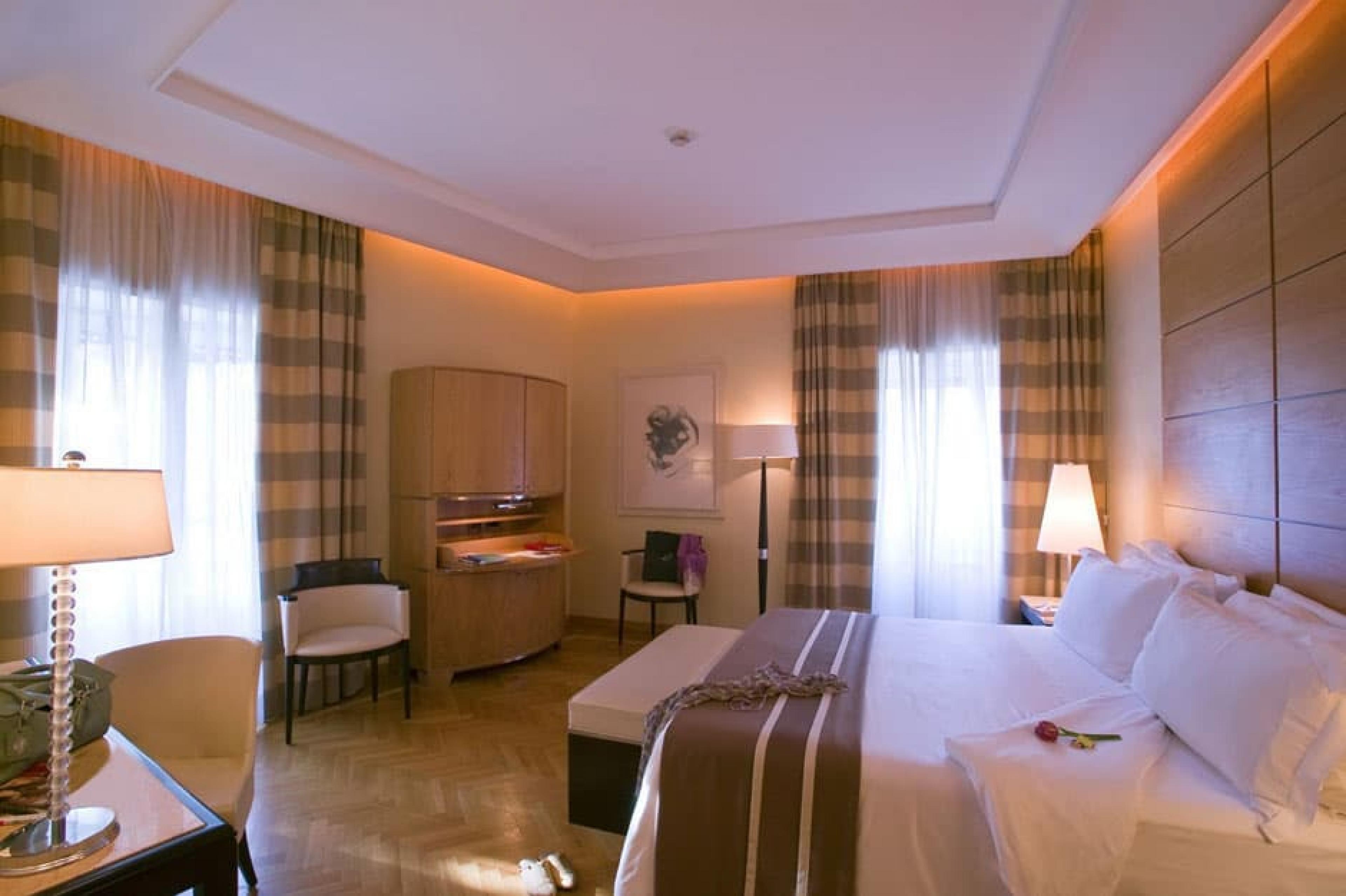 Bedroom - 47 Hotel, Rome