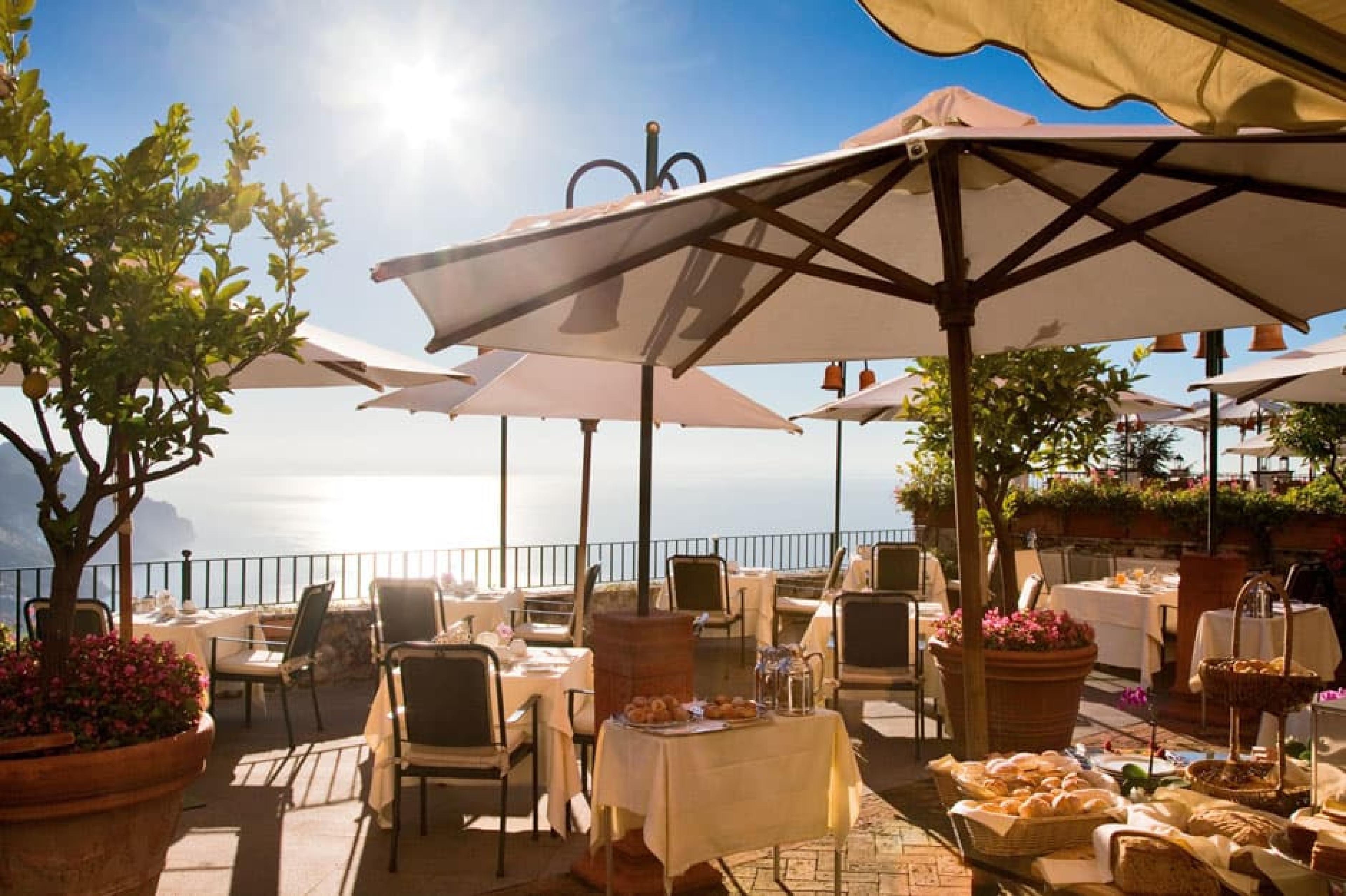 Best Amalfi Coast Restaurants