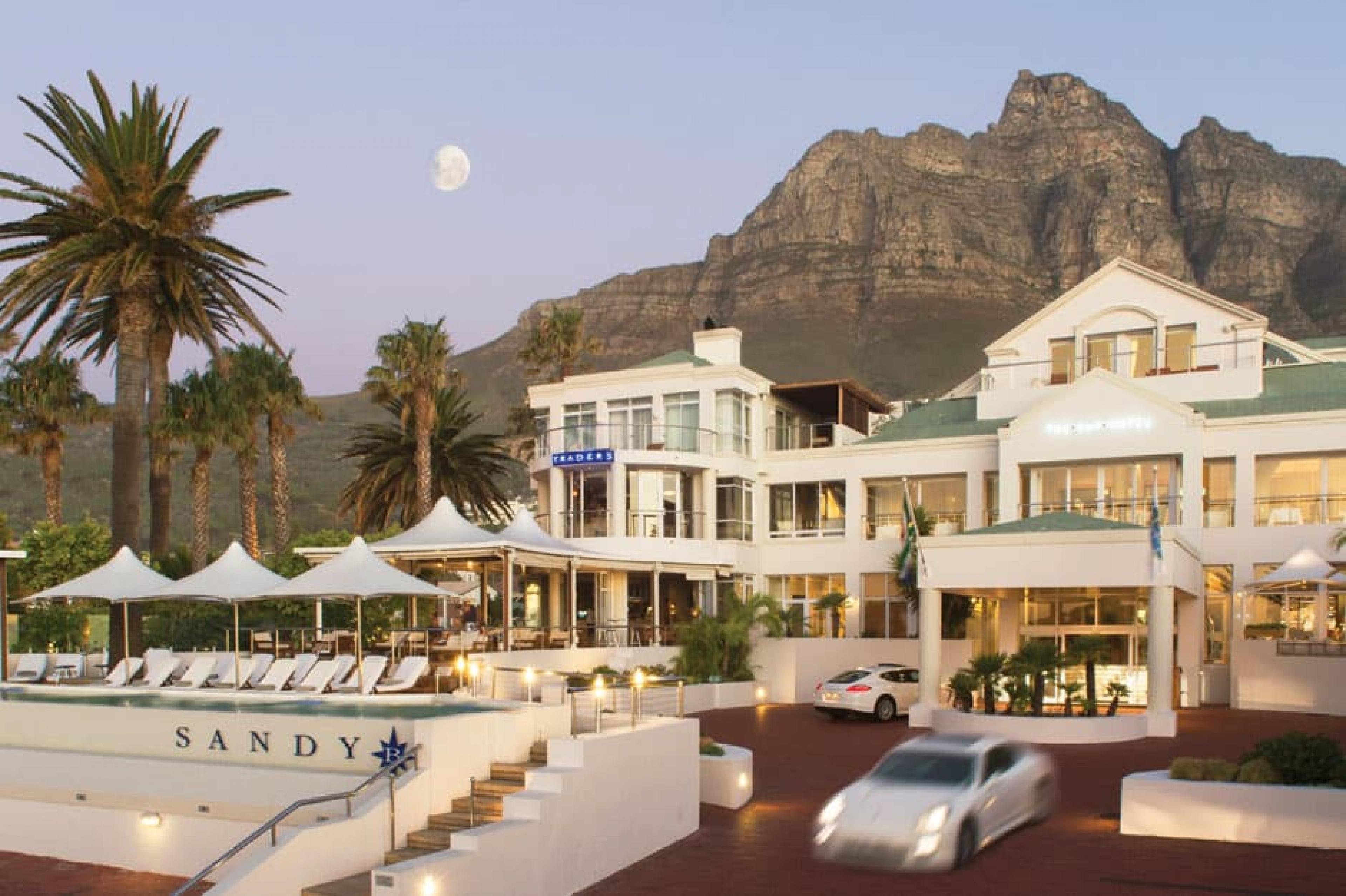 at Bay Hotel, Cape Town, South Africa