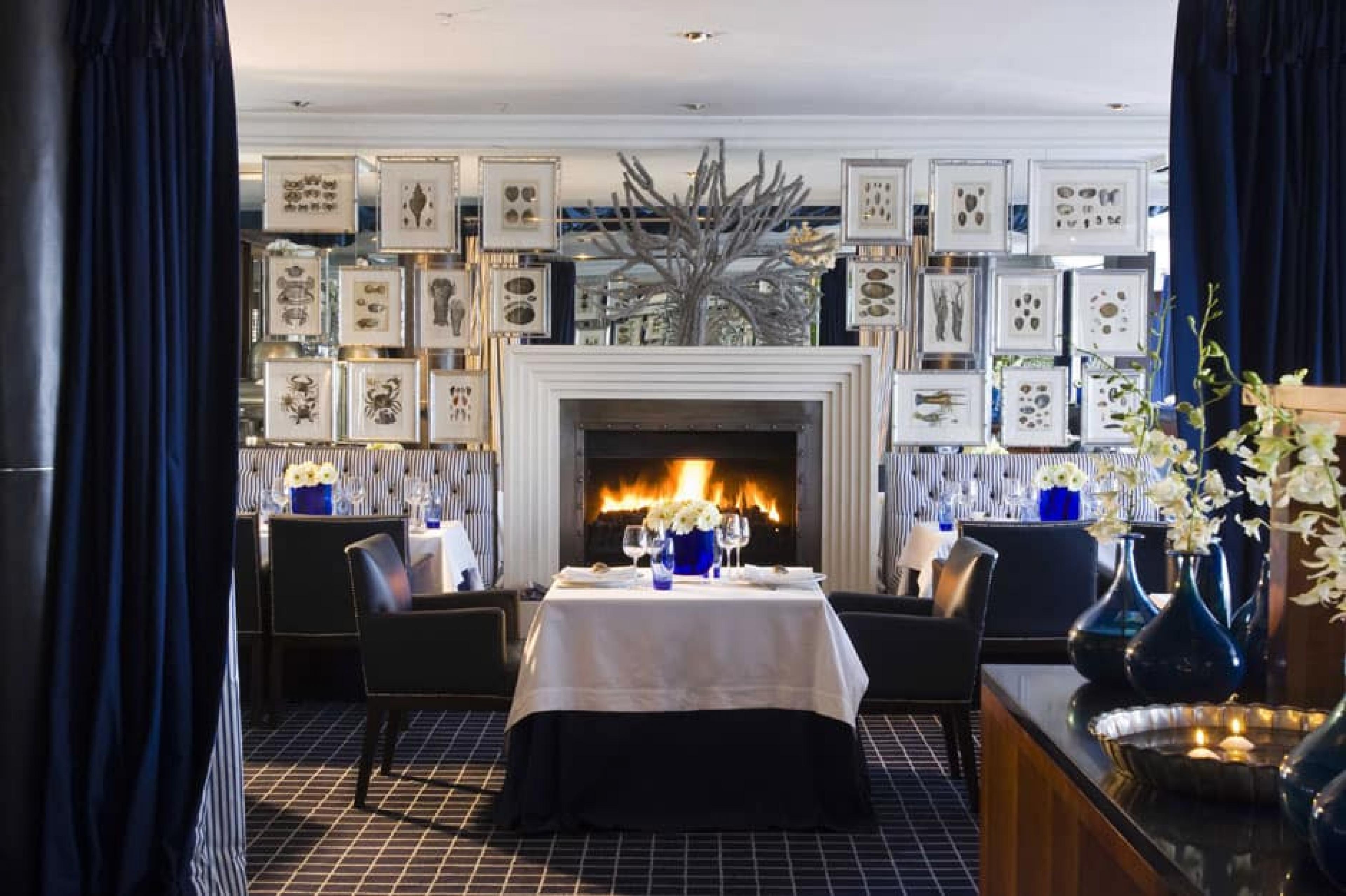 Hearth at Twelve Apostles Hotel and Spa, Cape Town, South Africaa