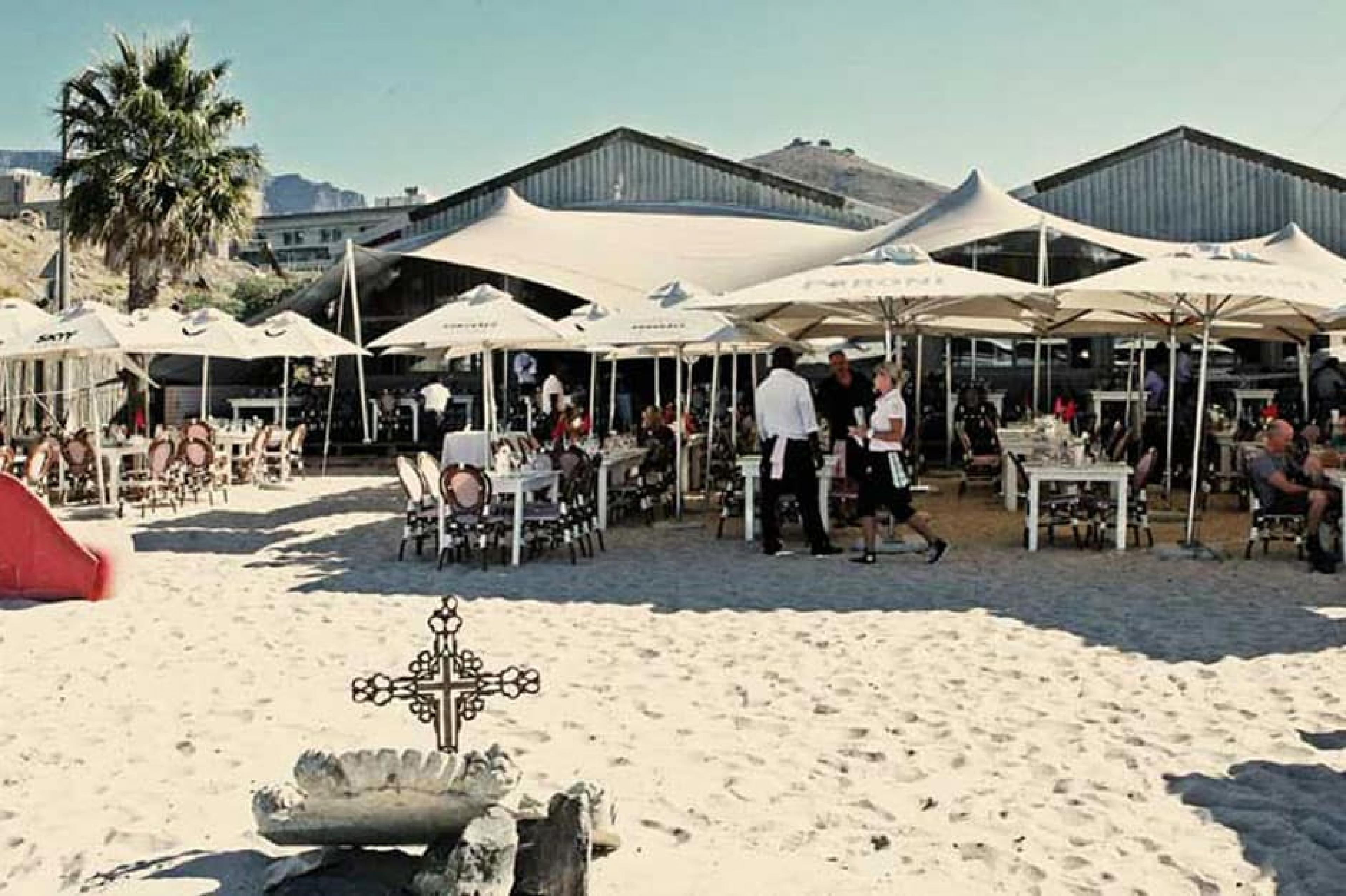Exterior View - Grand Café & Beach, Cape Town, South Africa