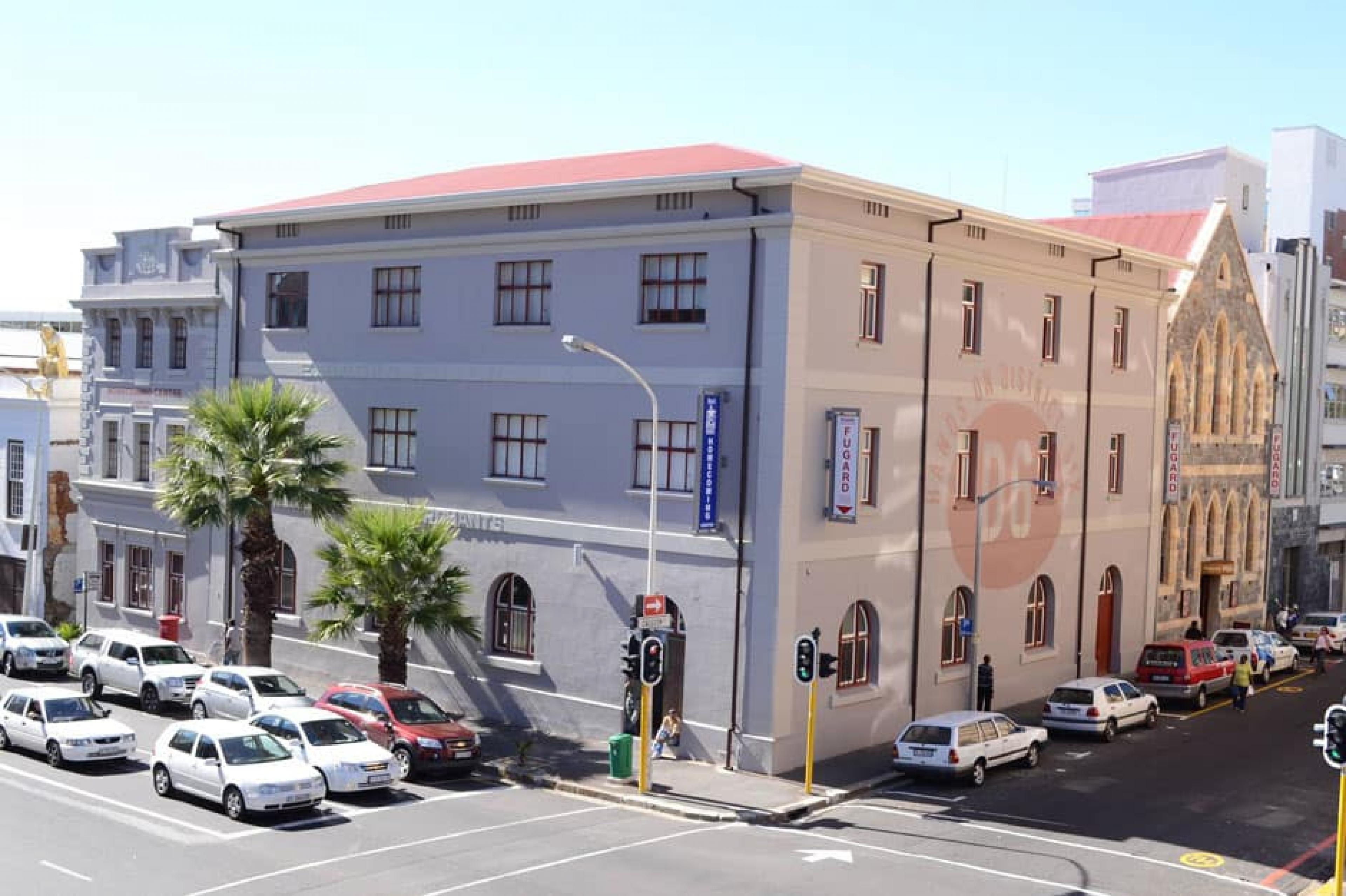 Exterior View-District Six Museum ,Cape Town, South Africa-Courtesy of District Six Museum