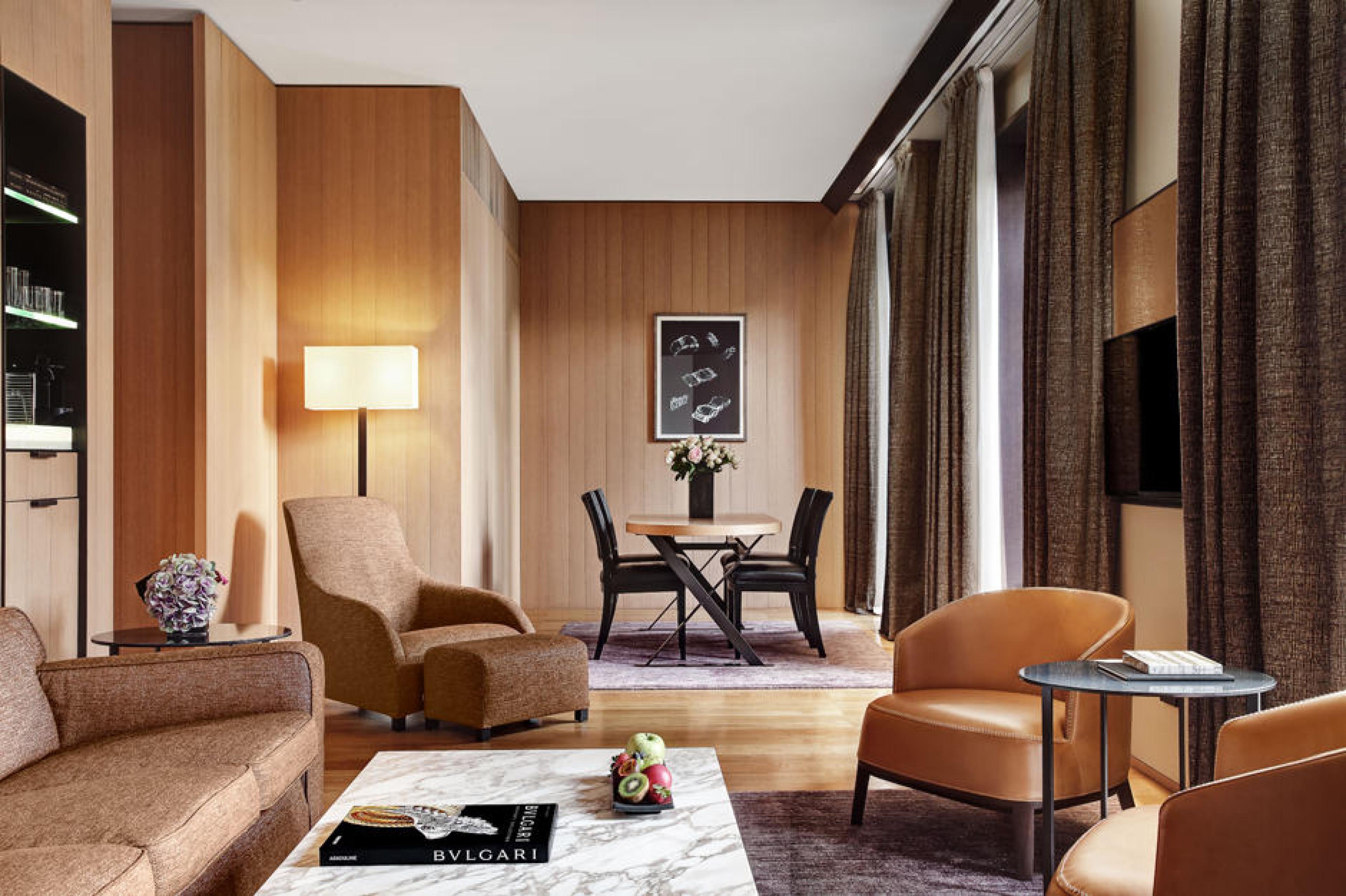 Milano discount bulgari hotel