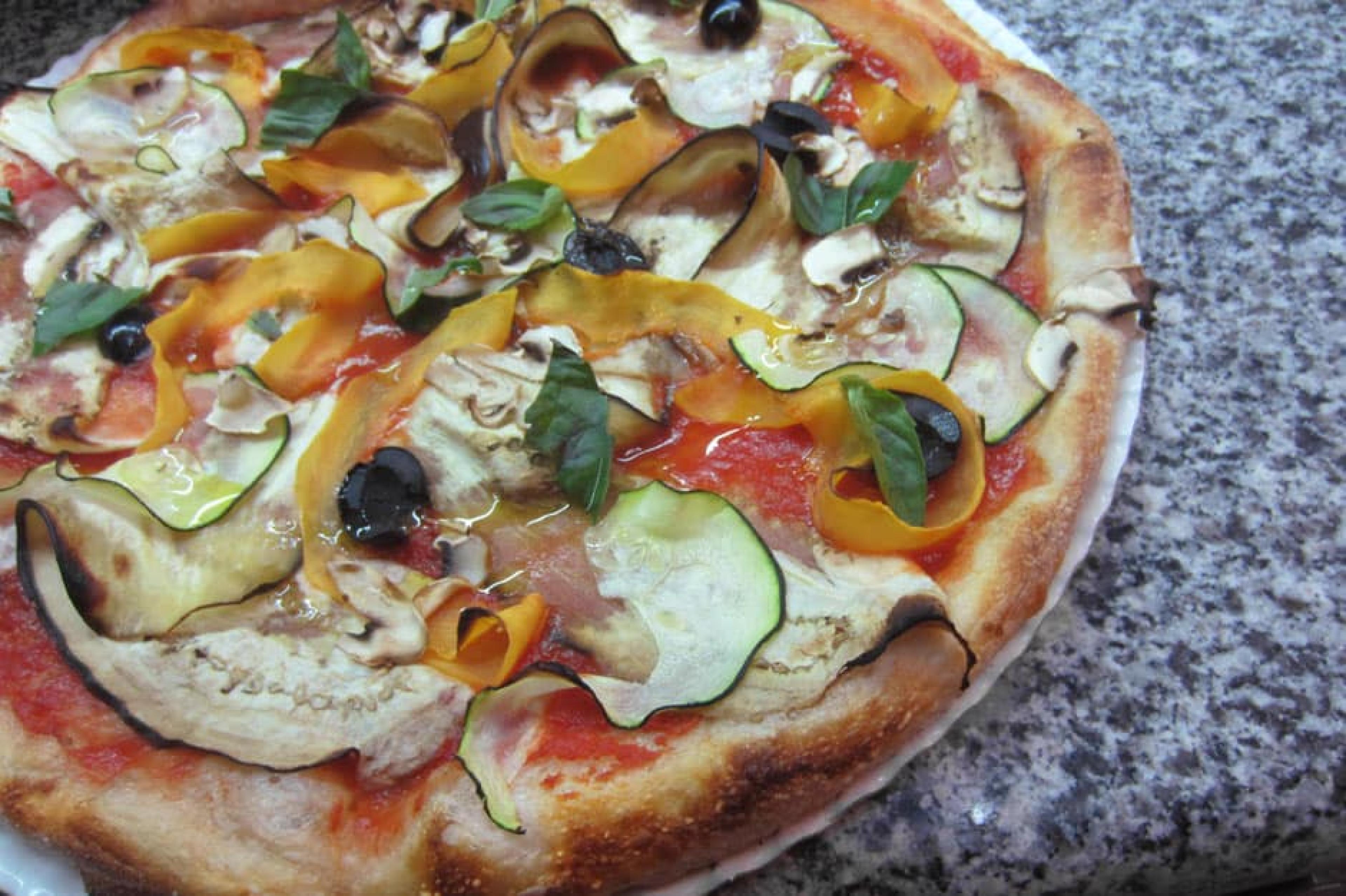 LA PIZZATECA MADRID visual data 6