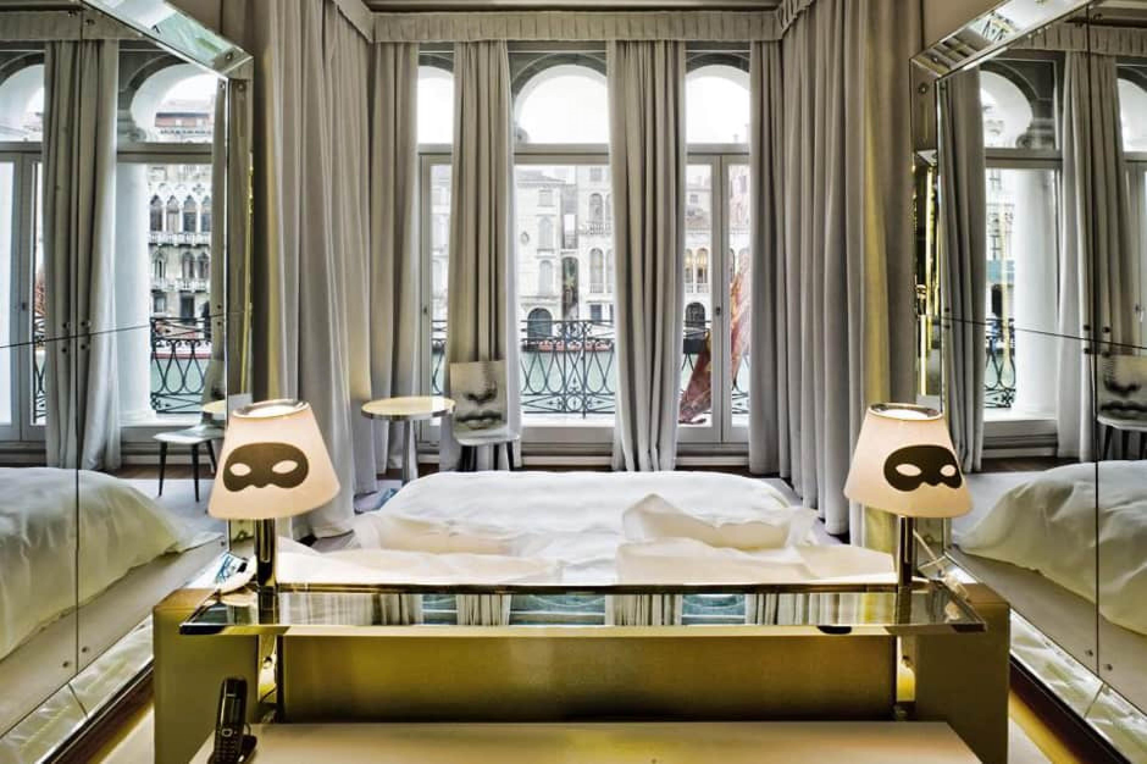 Suite at Palazzina G, Venice, Italy