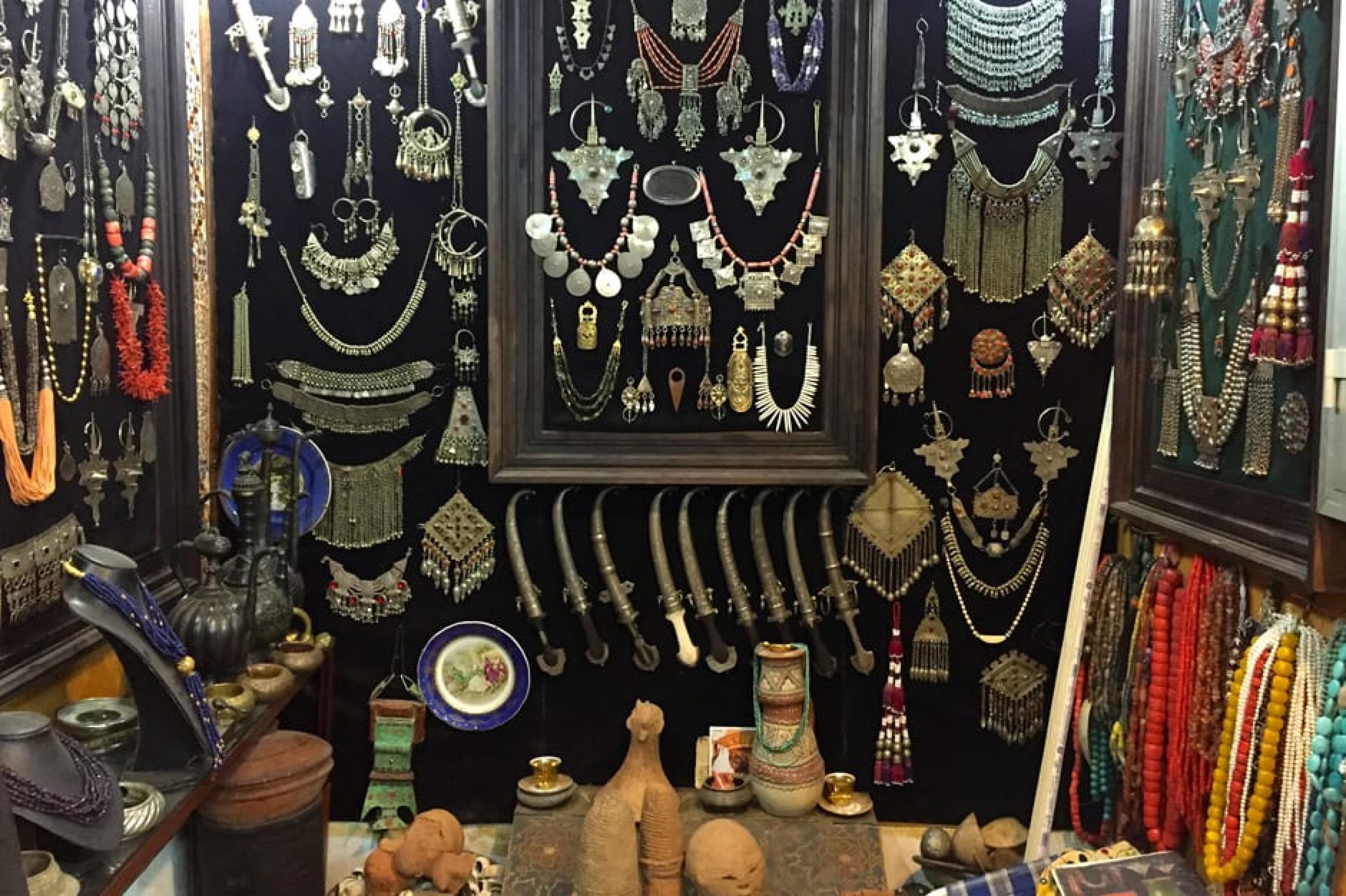 Interior at Boutique Bel Hadj, Marrakech, Morocco