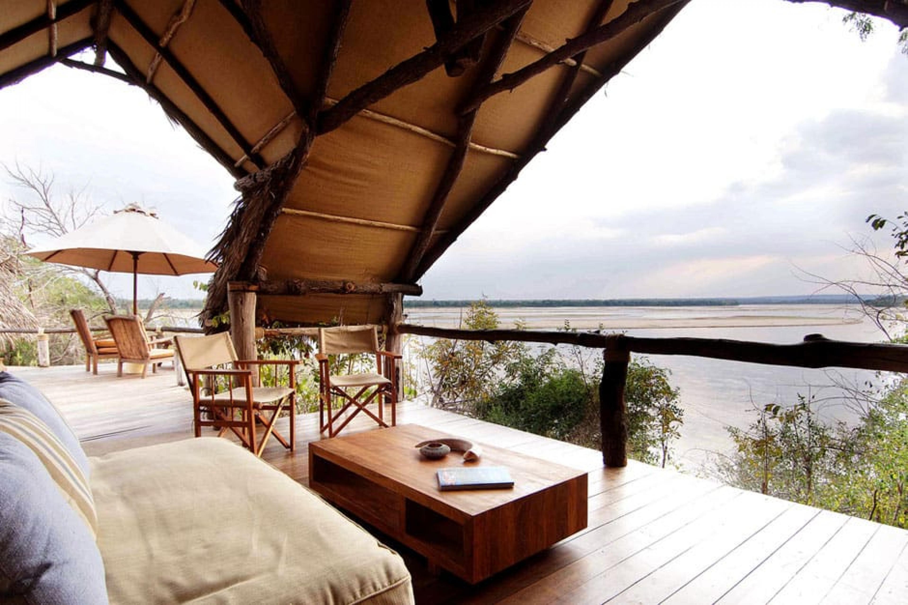 Suite at Sand Rivers Selous, Tanzania