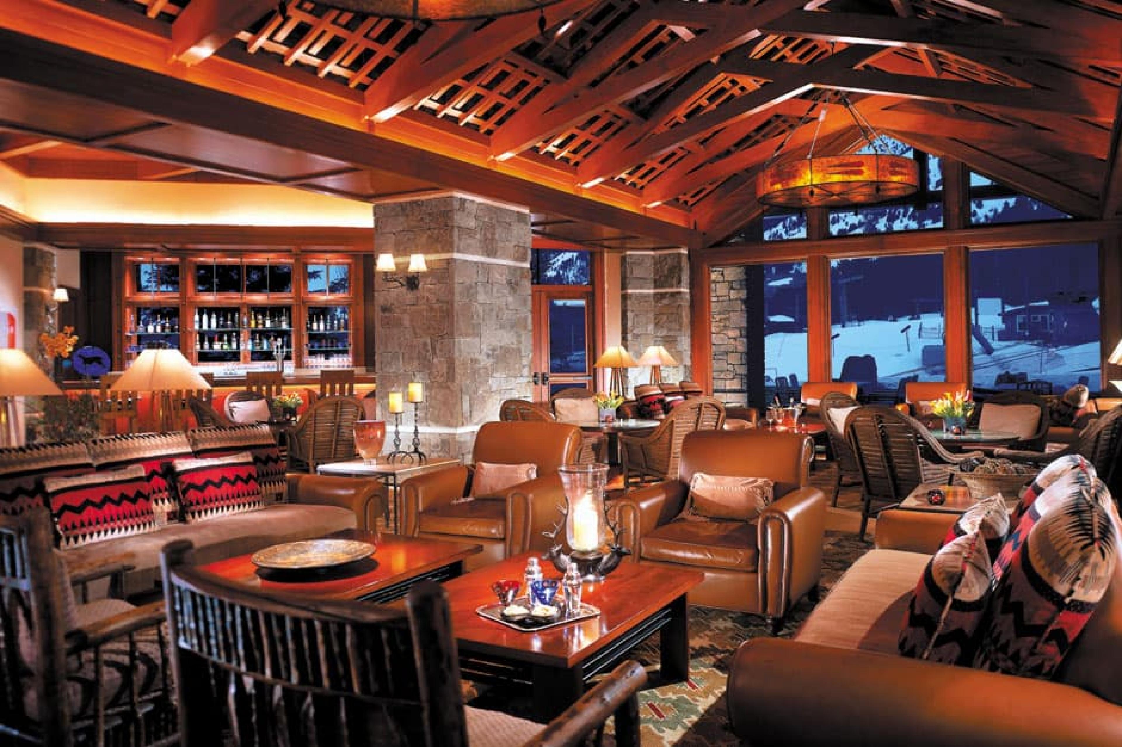 Westbank Grill @ Four Seasons Jackson Hole Restaurant - Teton Village, WY